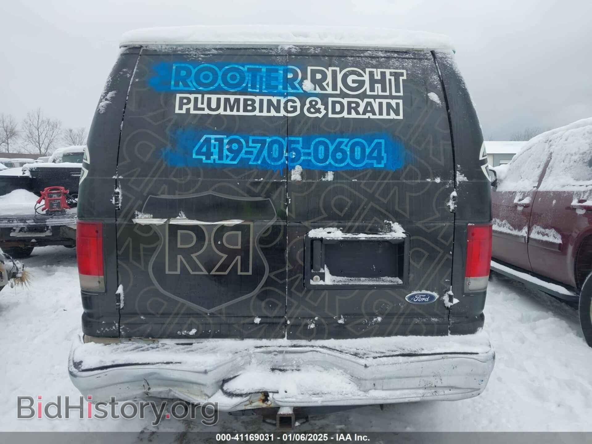 2011 FORD E-250 - VIN: 1FTNE2EL5BDA44139 - Photo 16