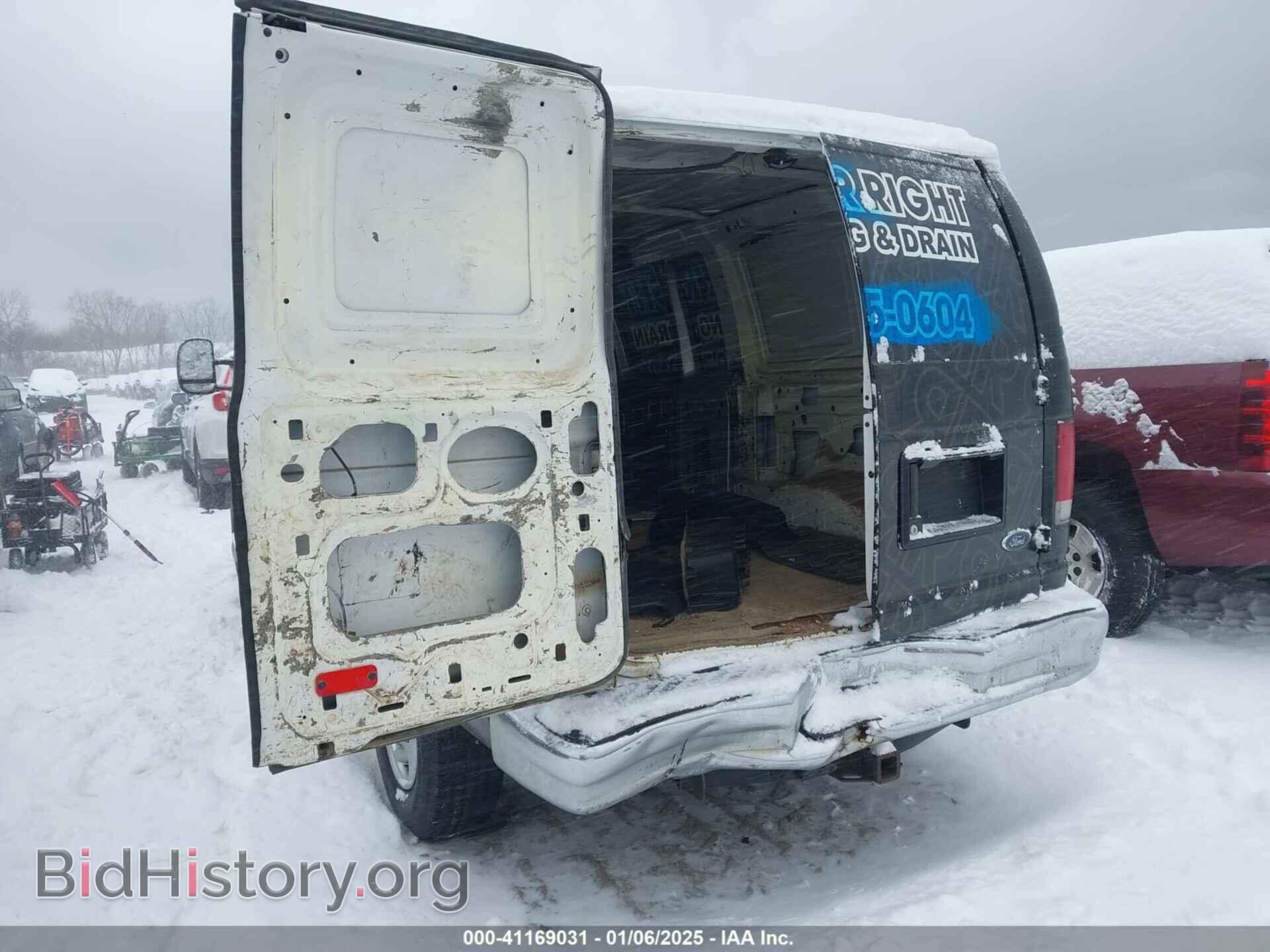 2011 FORD E-250 - VIN: 1FTNE2EL5BDA44139 - Photo 3