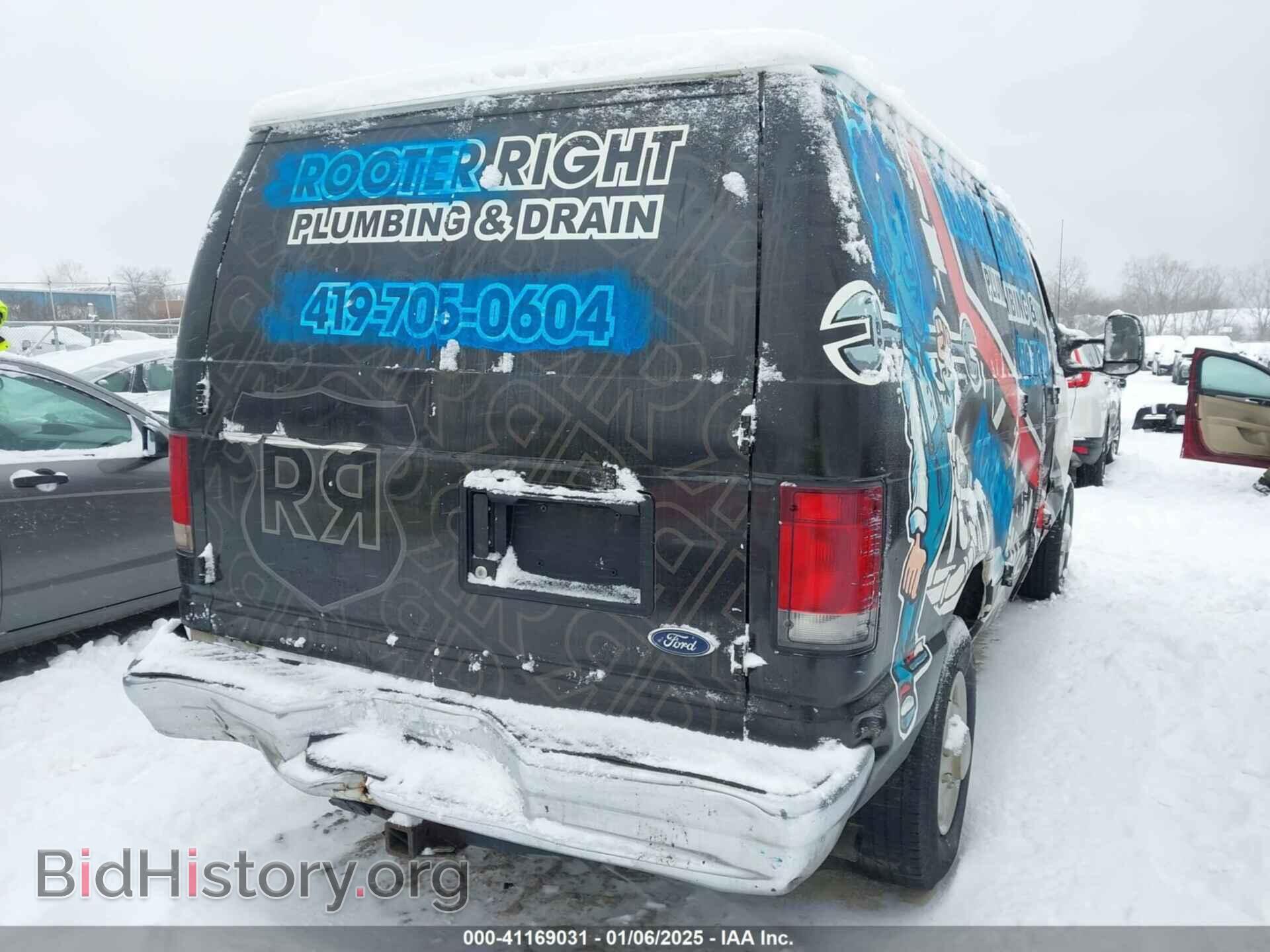 2011 FORD E-250 - VIN: 1FTNE2EL5BDA44139 - Photo 4