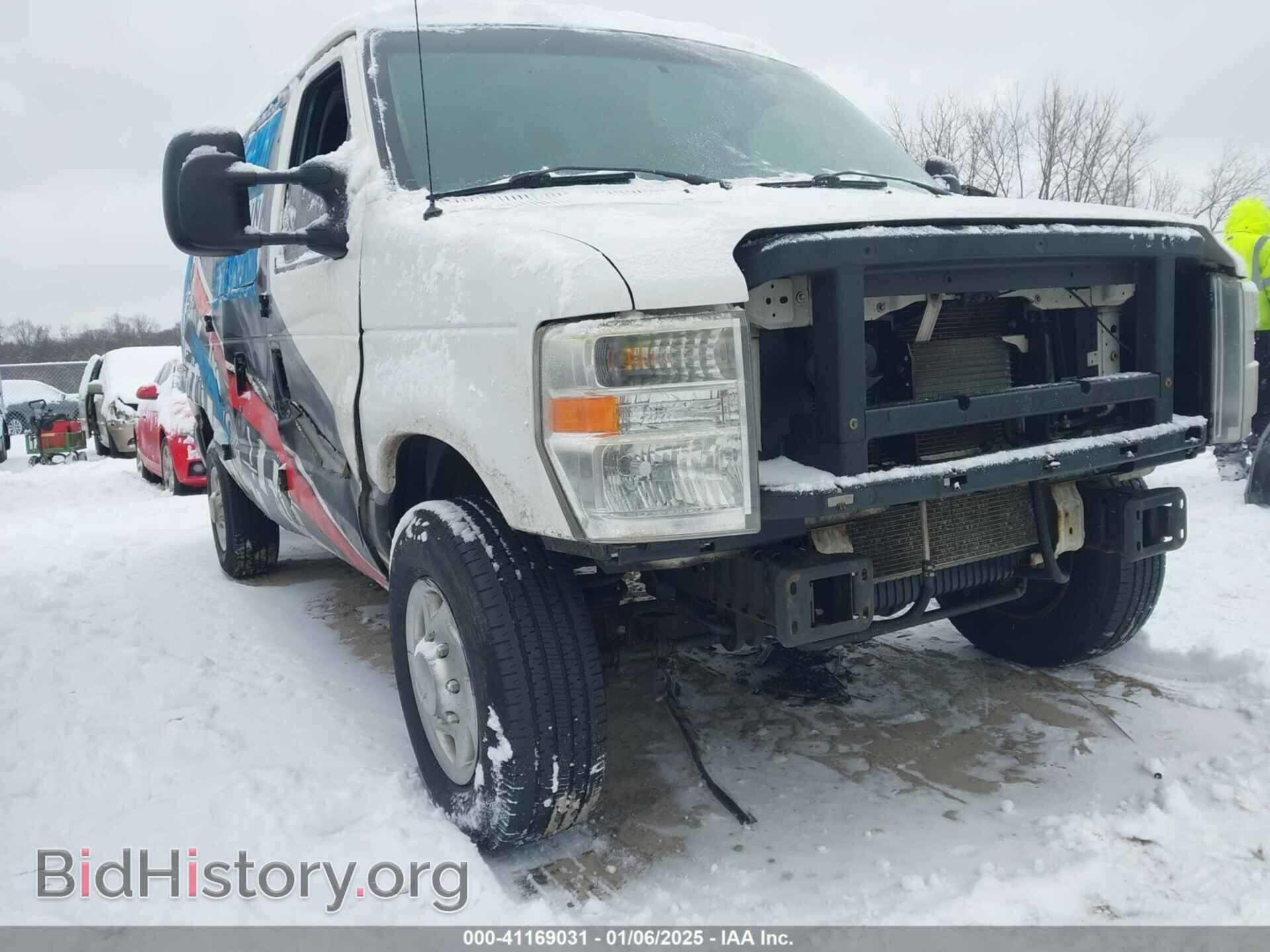 2011 FORD E-250 - VIN: 1FTNE2EL5BDA44139 - Photo 6