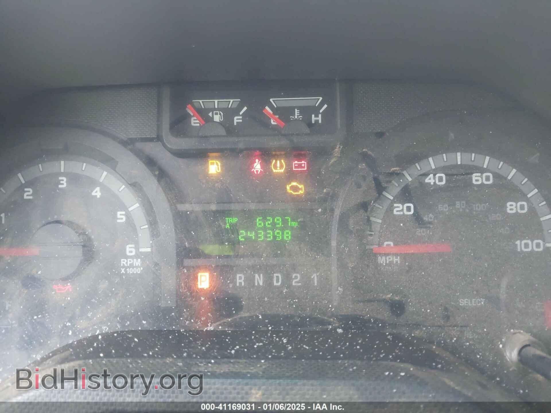 2011 FORD E-250 - VIN: 1FTNE2EL5BDA44139 - Photo 7
