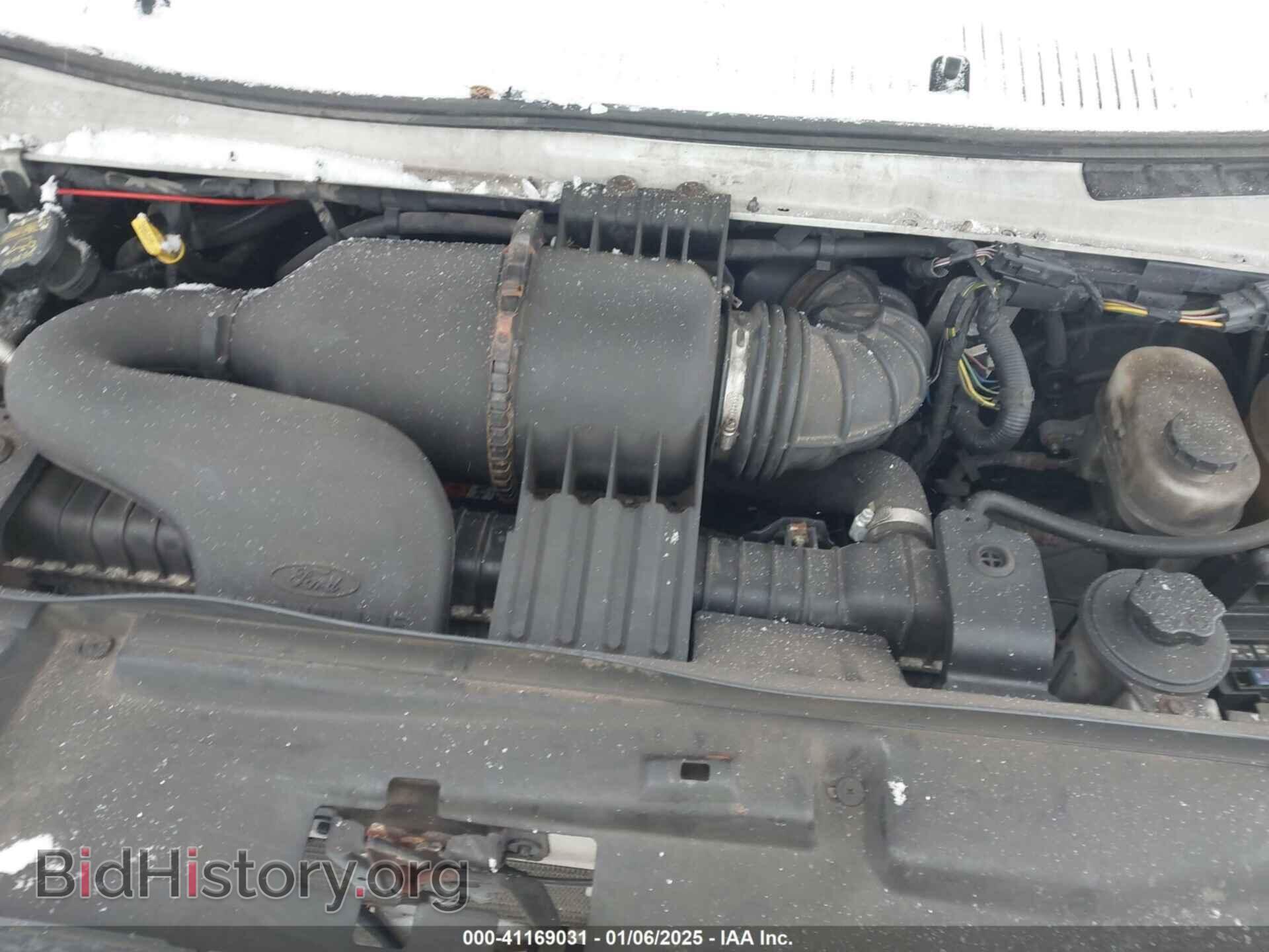 2011 FORD E-250 - VIN: 1FTNE2EL5BDA44139 - Photo 10