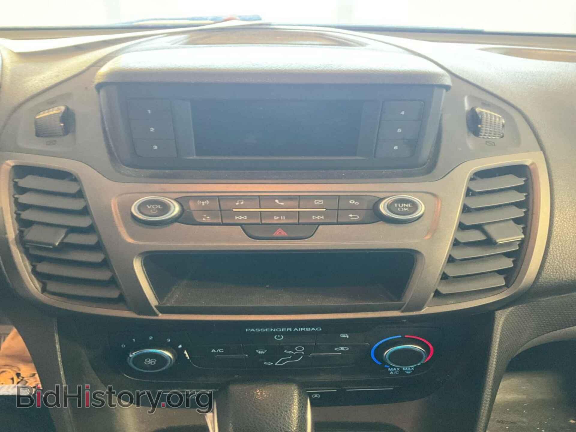 Фотография NM0LS7E28K1389877 - FORD TRANSIT CONNECT 2019