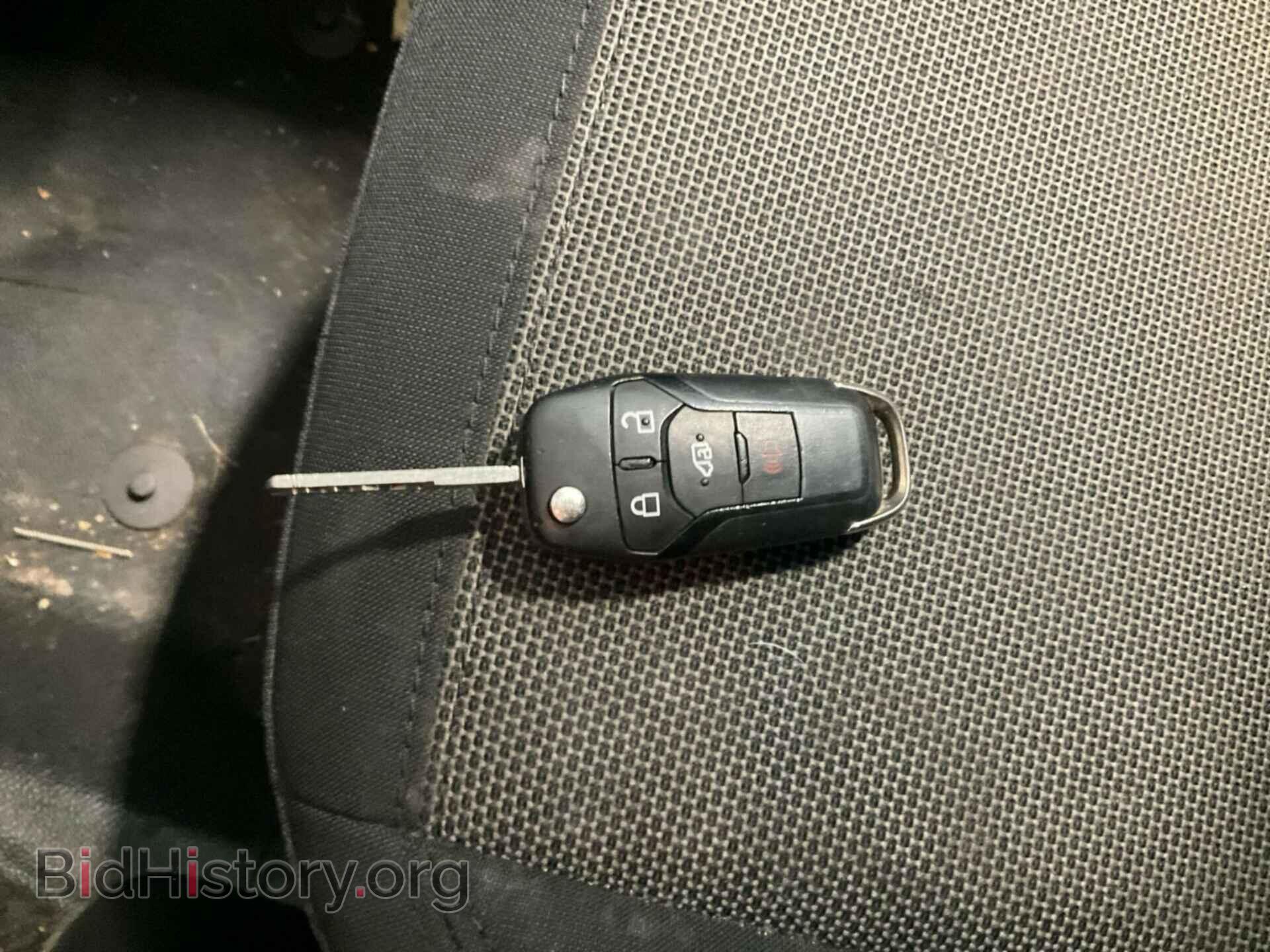 2019 FORD TRANSIT CONNECT - VIN: NM0LS7E28K1389877 - Фото 2