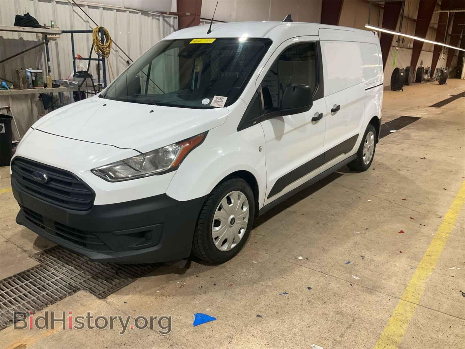 2019 FORD TRANSIT CONNECT - VIN: NM0LS7E28K1389877 - Фото 18
