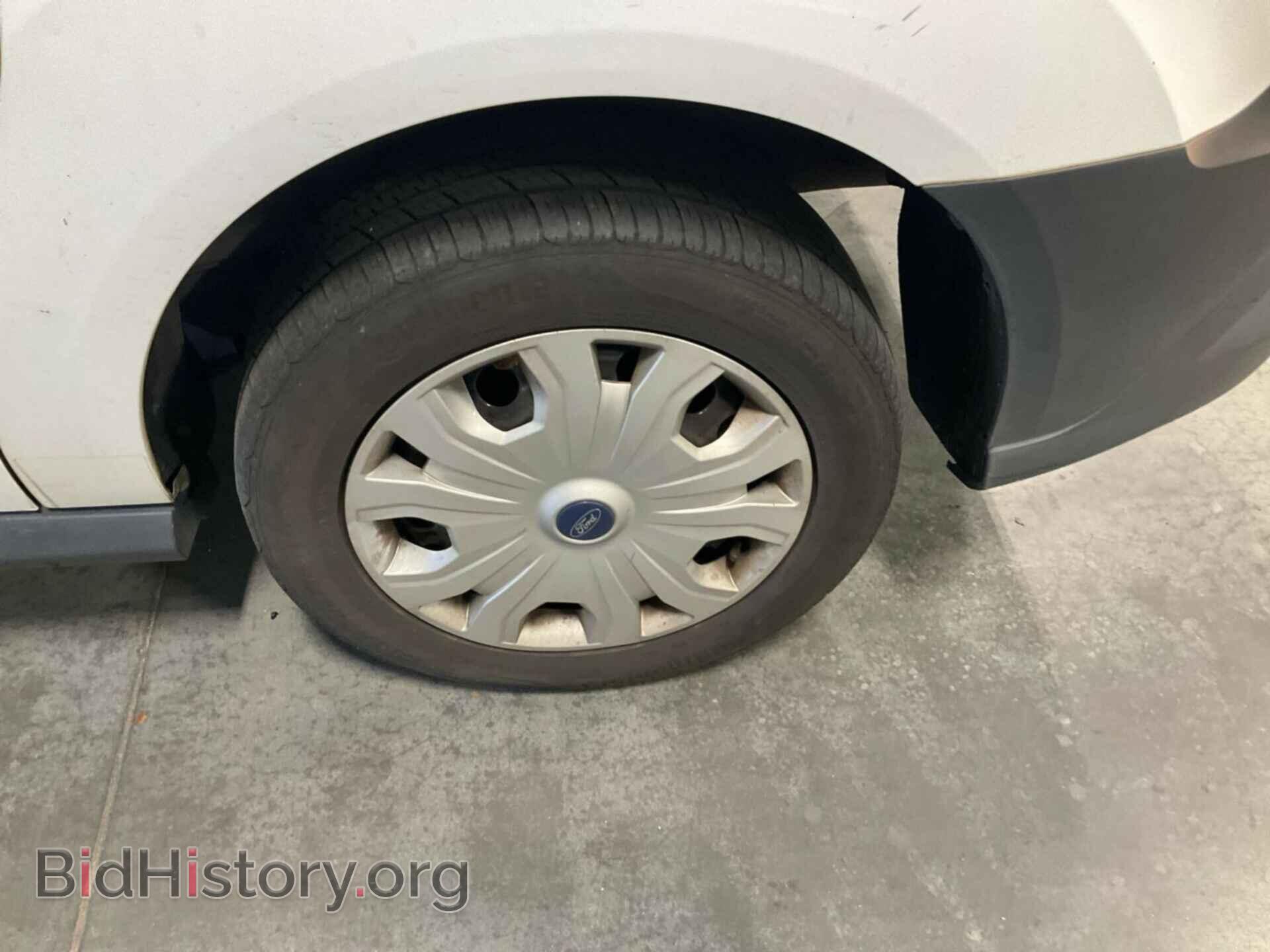 2019 FORD TRANSIT CONNECT - VIN: NM0LS7E28K1389877 - Фото 3