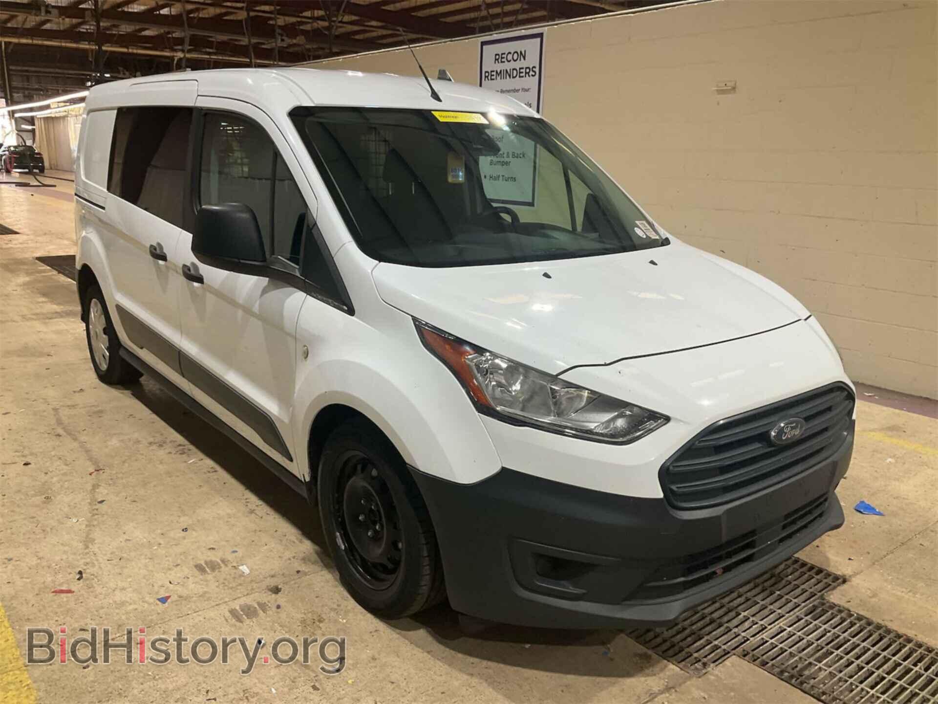 2019 FORD TRANSIT CONNECT - VIN: NM0LS7E28K1389877 - Фото 24