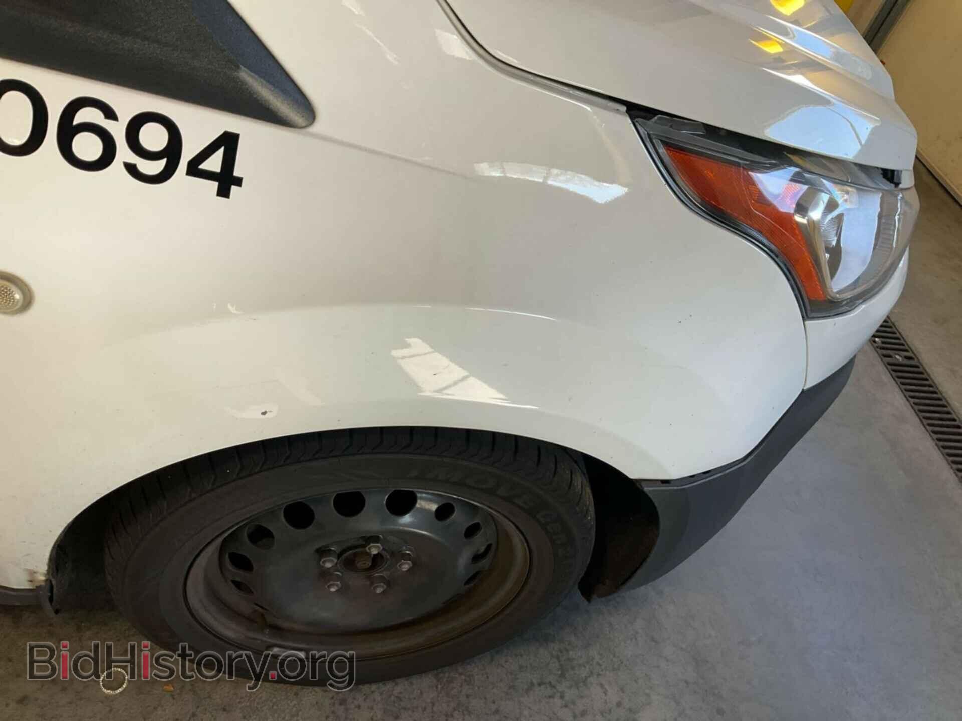 2019 FORD TRANSIT CONNECT - VIN: NM0LS7E28K1389877 - Фото 31