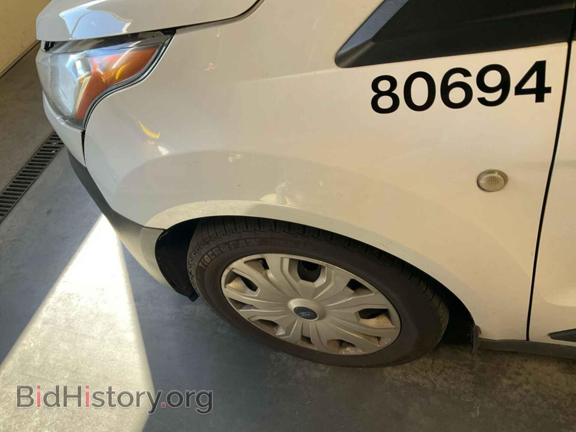 2019 FORD TRANSIT CONNECT - VIN: NM0LS7E28K1389877 - Фото 7