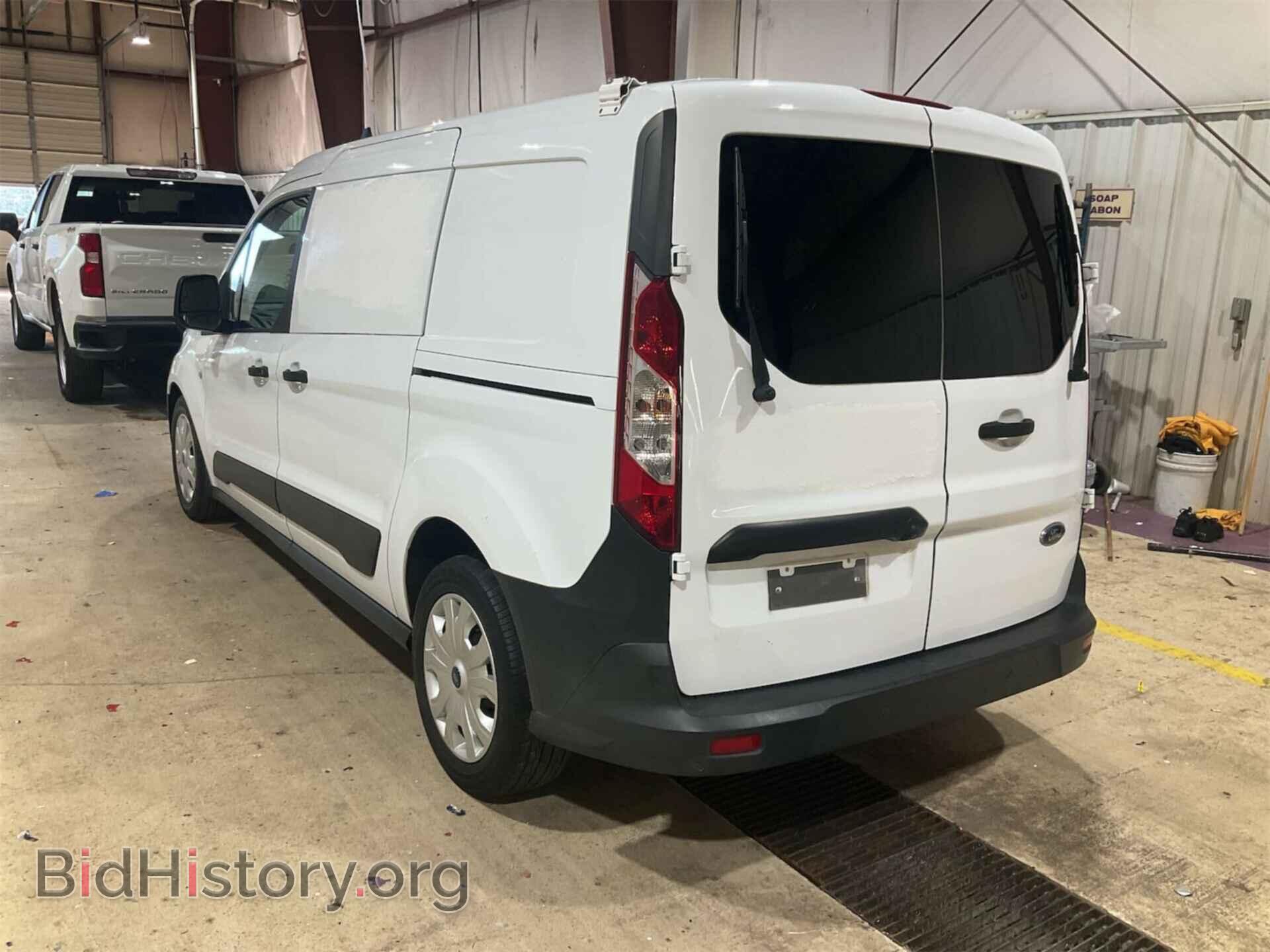 2019 FORD TRANSIT CONNECT - VIN: NM0LS7E28K1389877 - Фото 10