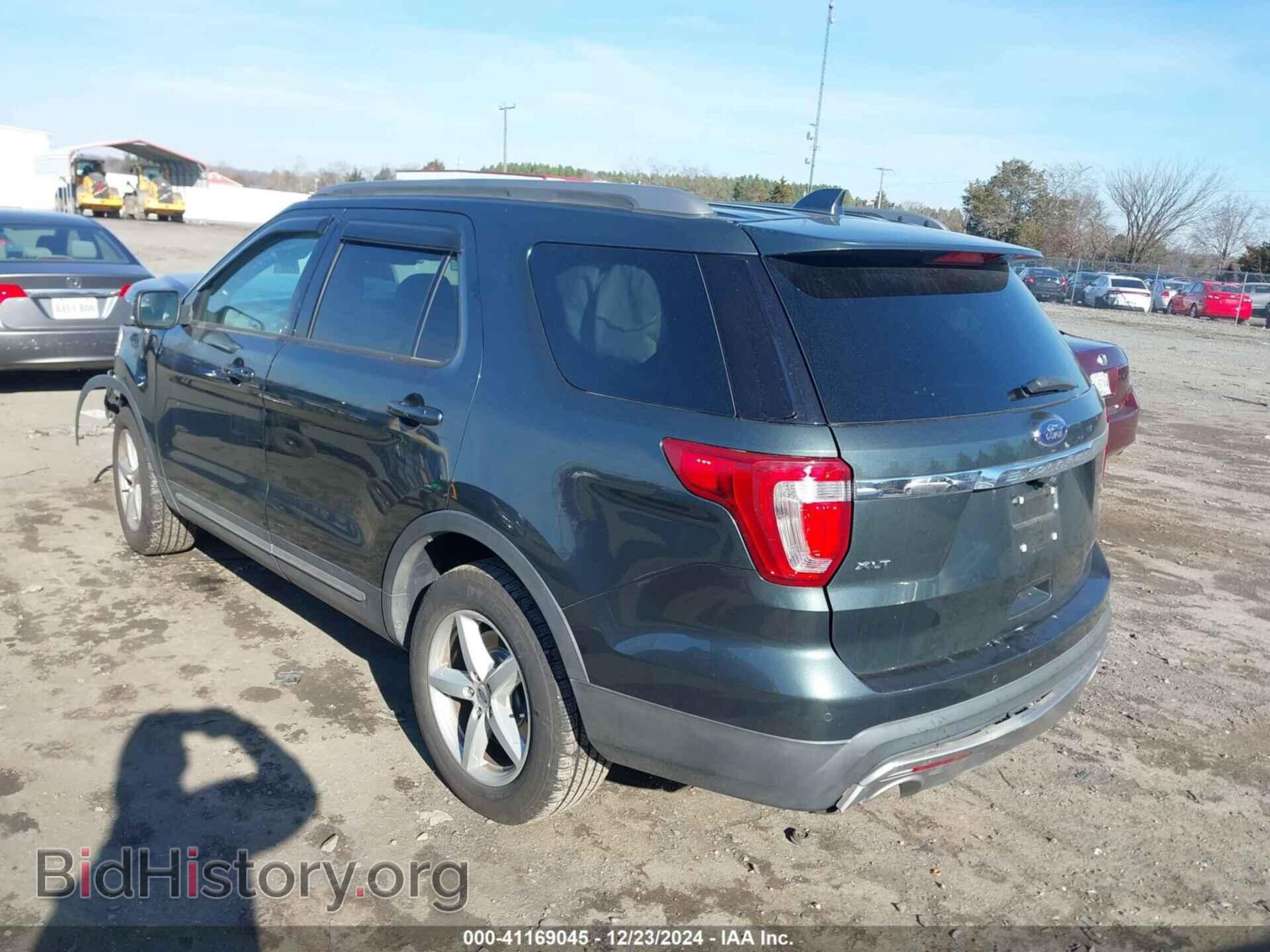 2016 FORD EXPLORER - VIN: 1FM5K8D8XGGC82630 - Фото 3