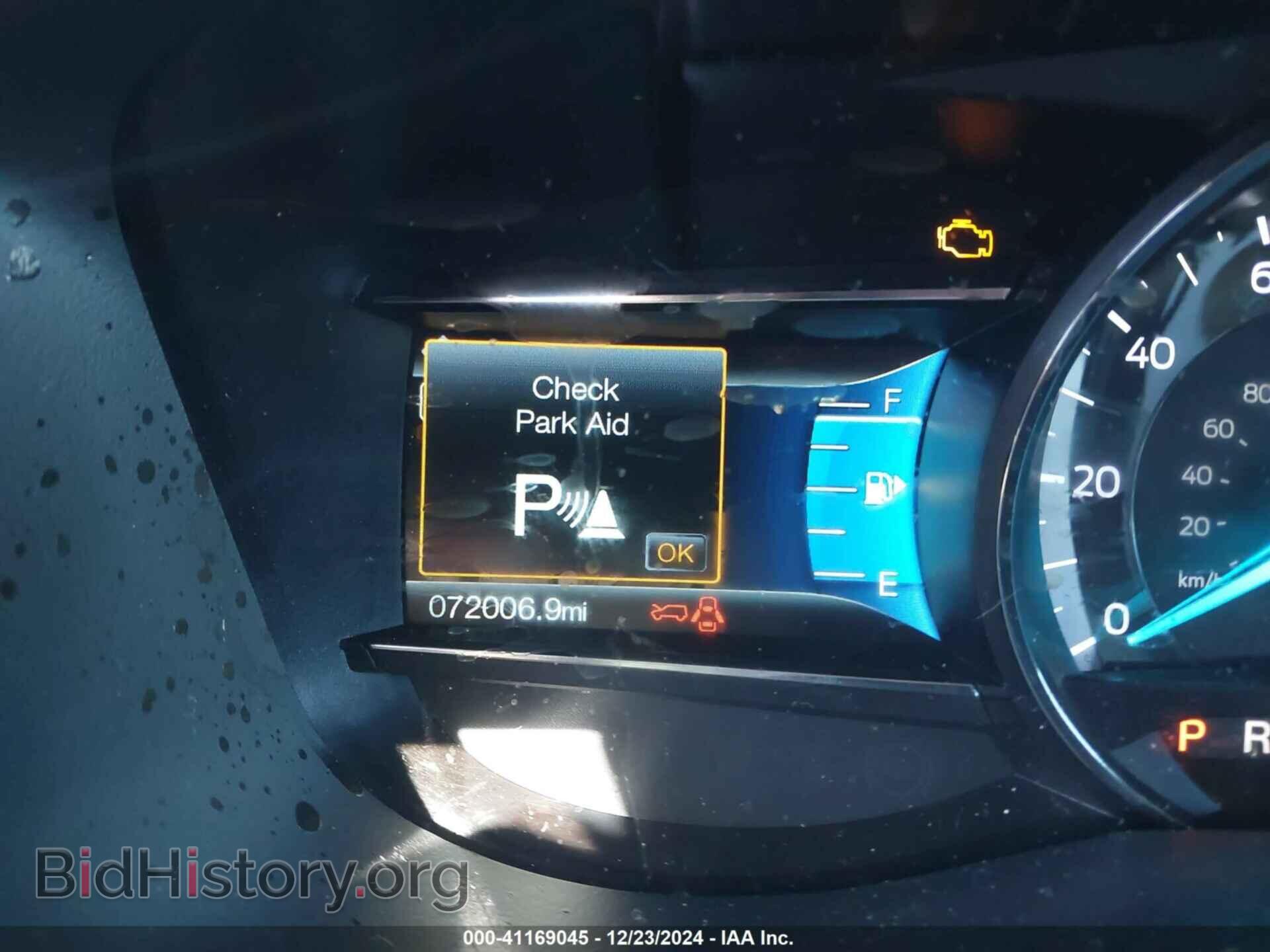 2016 FORD EXPLORER - VIN: 1FM5K8D8XGGC82630 - Фото 7
