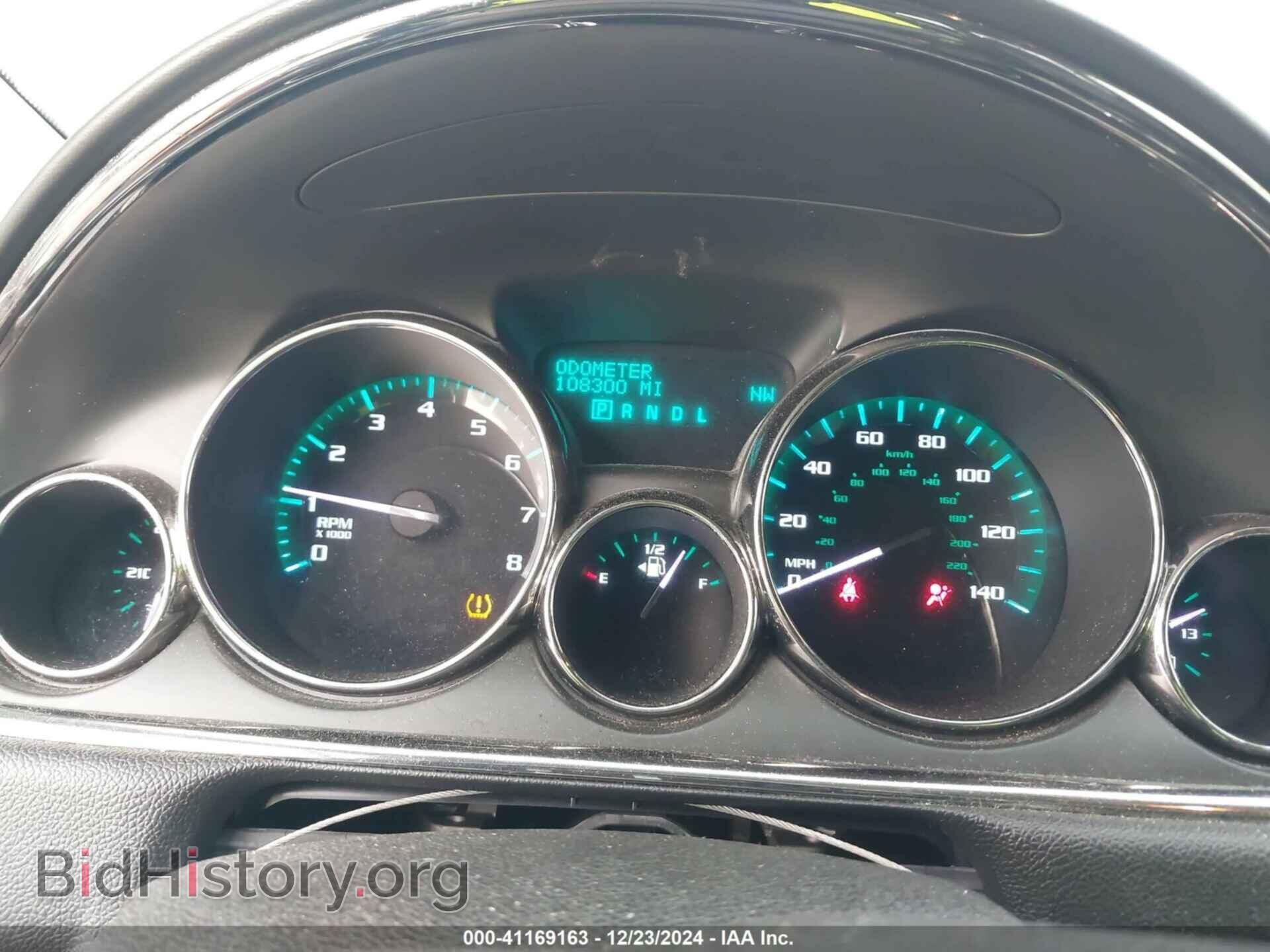 2014 BUICK ENCLAVE - VIN: 5GAKRCKD7EJ282530 - Фото 7