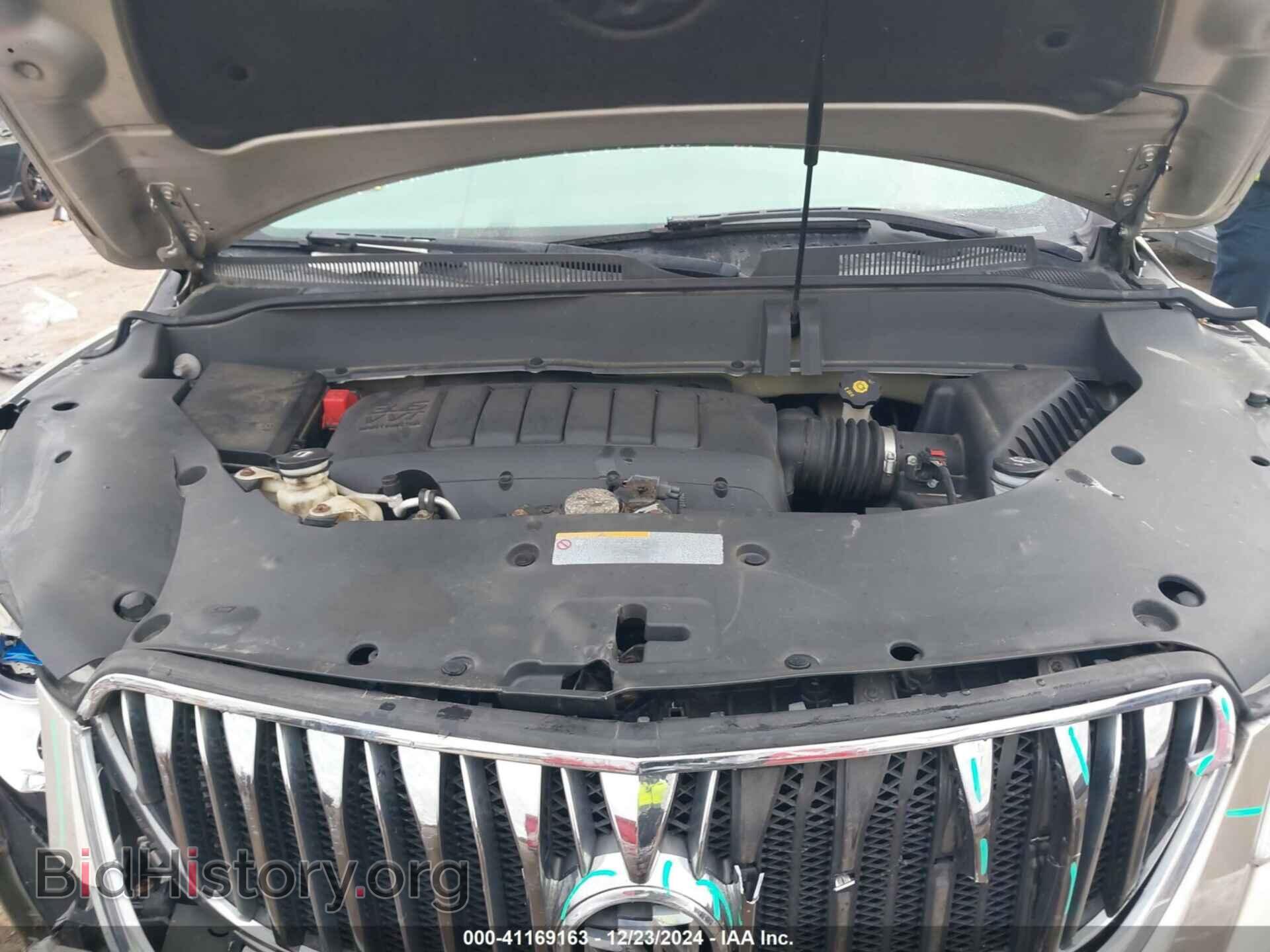 2014 BUICK ENCLAVE - VIN: 5GAKRCKD7EJ282530 - Фото 10