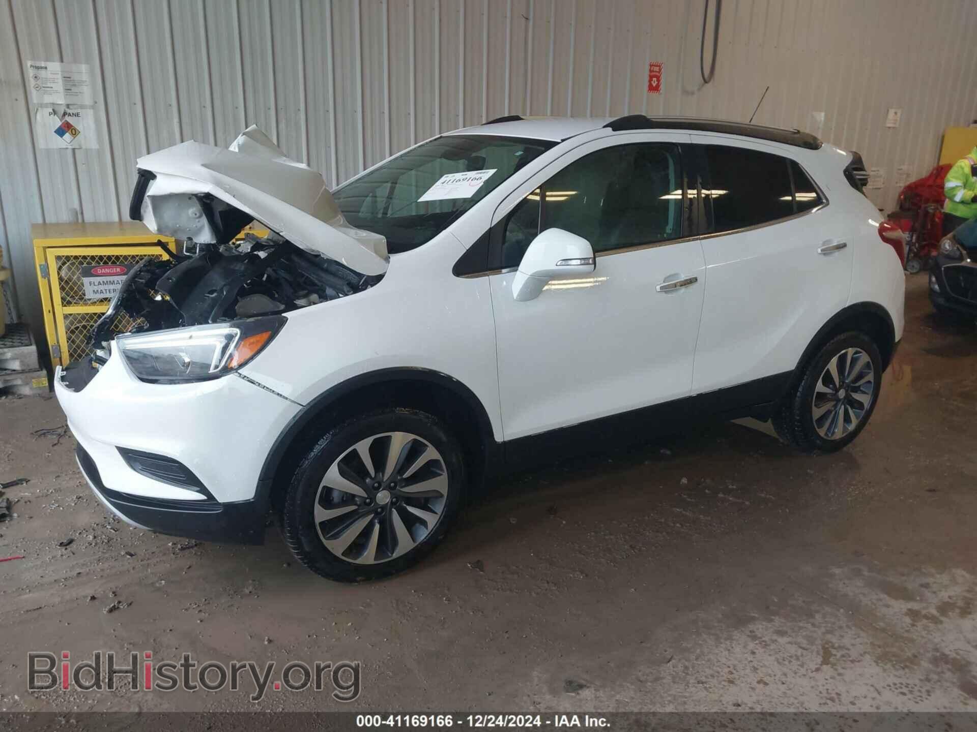 2019 BUICK ENCORE - VIN: KL4CJESB3KB834335 - Фото 2