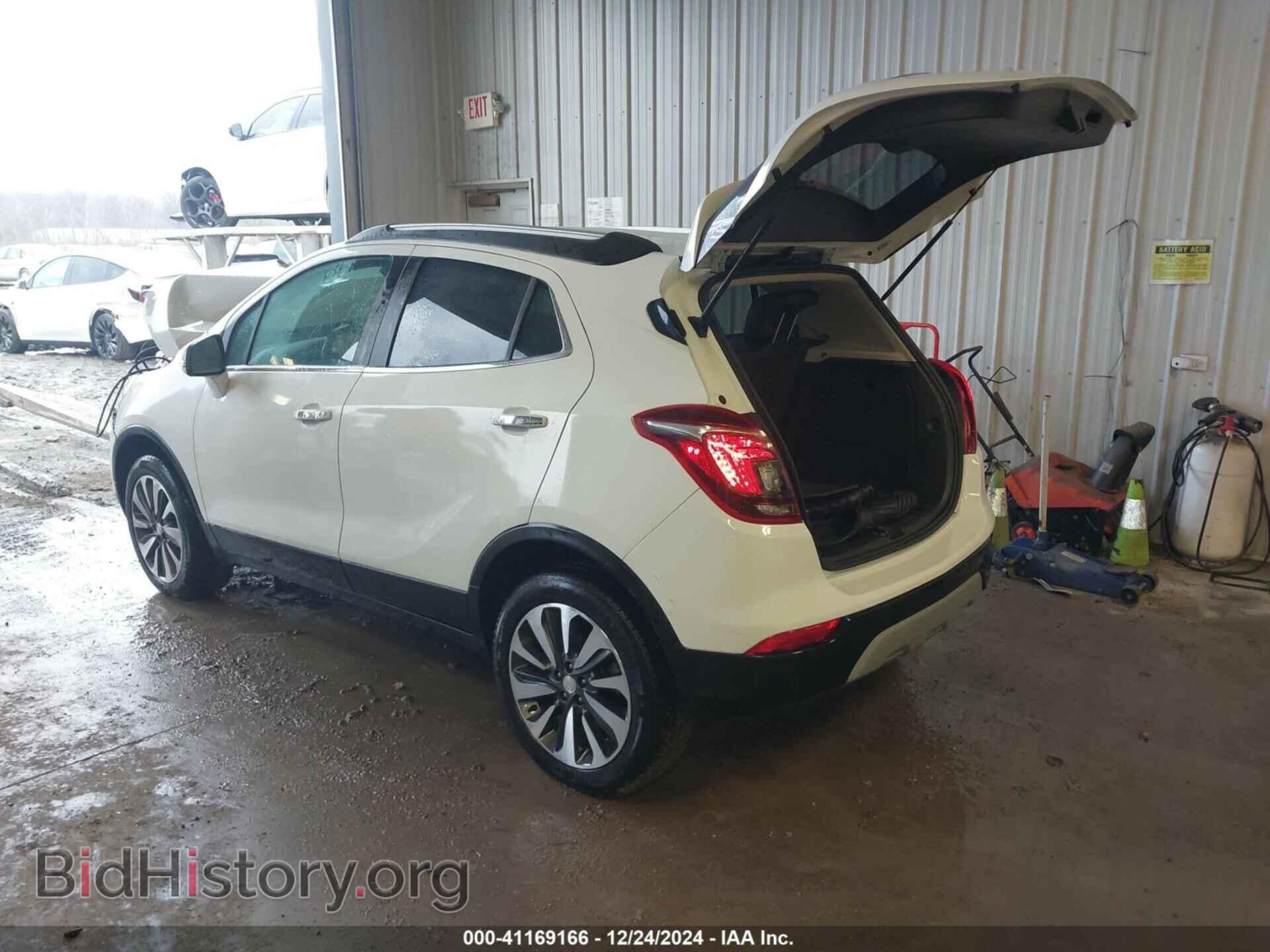 2019 BUICK ENCORE - VIN: KL4CJESB3KB834335 - Фото 3
