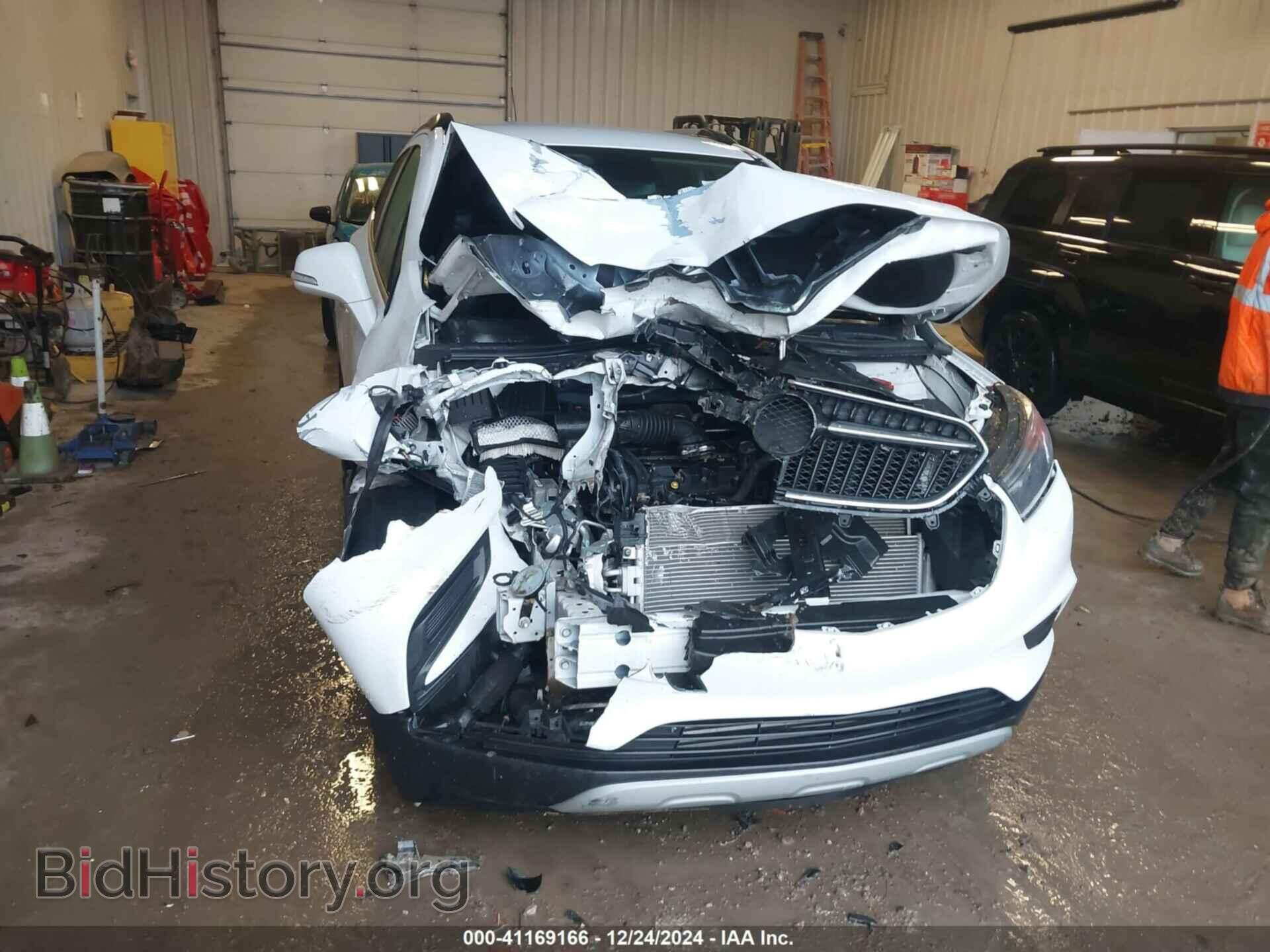 2019 BUICK ENCORE - VIN: KL4CJESB3KB834335 - Фото 6
