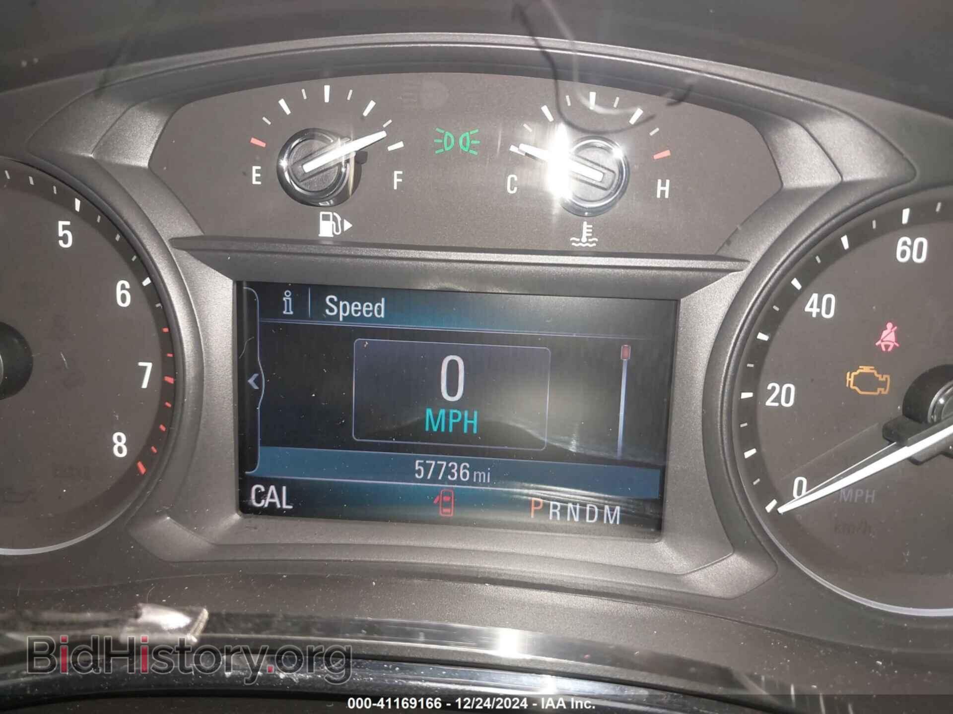 2019 BUICK ENCORE - VIN: KL4CJESB3KB834335 - Фото 7
