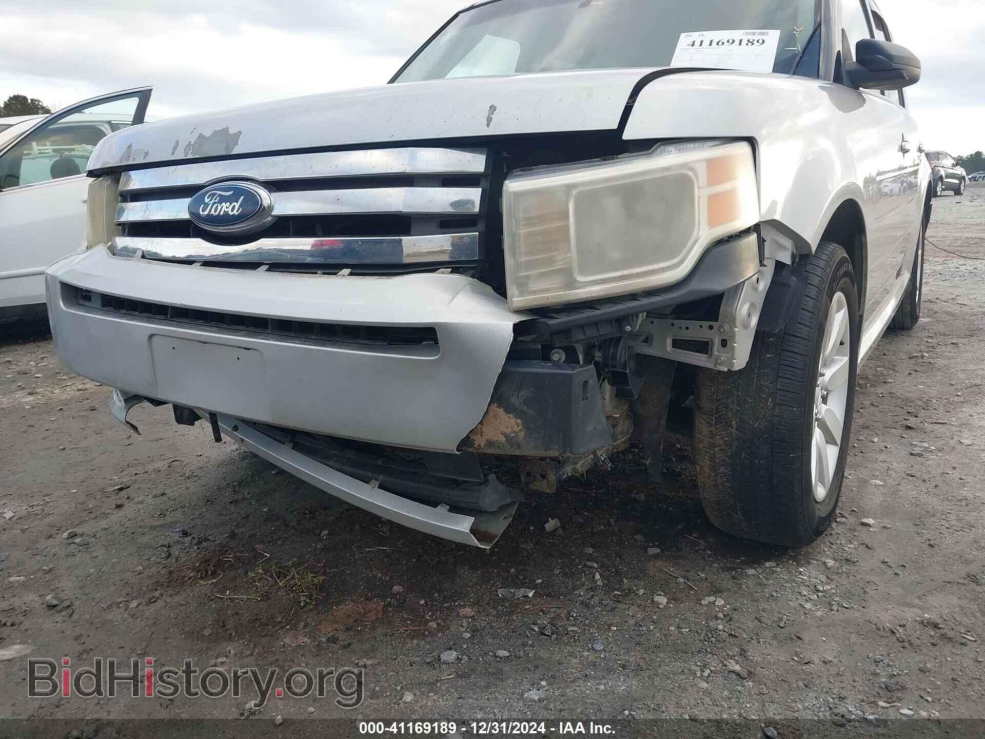 2009 FORD FLEX - VIN: 2FMDK51C49BA04741 - Фото 18