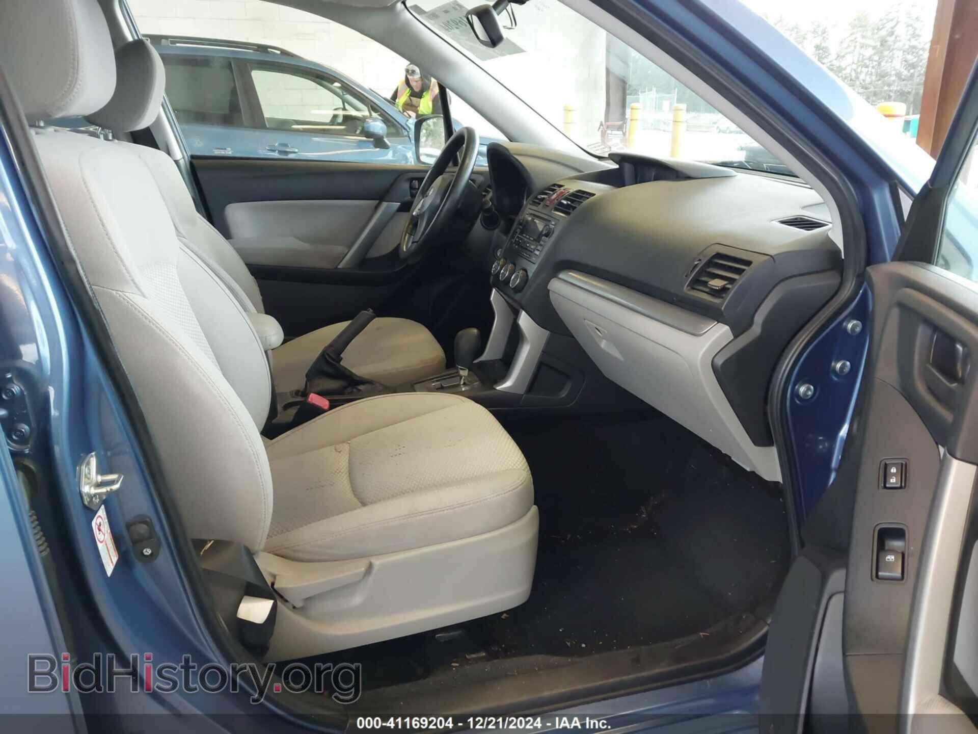 2015 SUBARU FORESTER - VIN: JF2SJADC3FH409105 - Фото 5