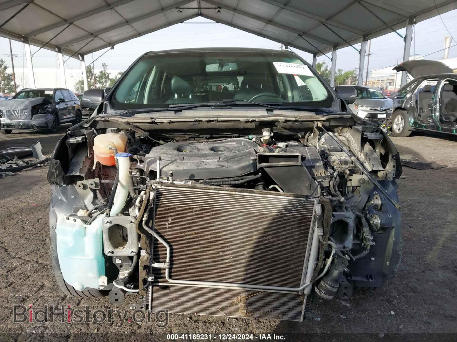 2016 FORD EDGE - VIN: 2FMPK3J94GBB11498 - Photo 13