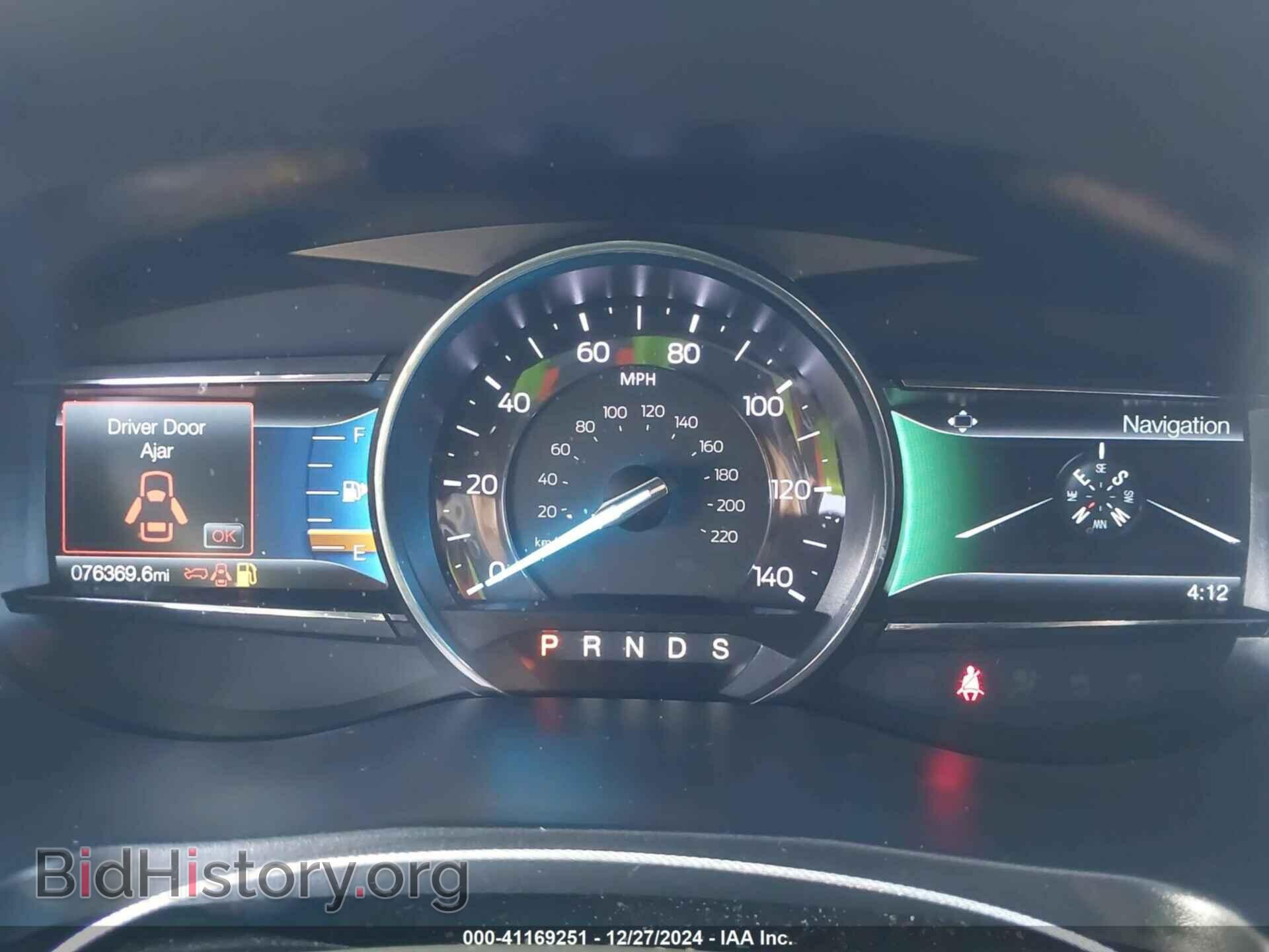 2018 FORD EXPLORER - VIN: 1FM5K7F83JGB42482 - Фото 7
