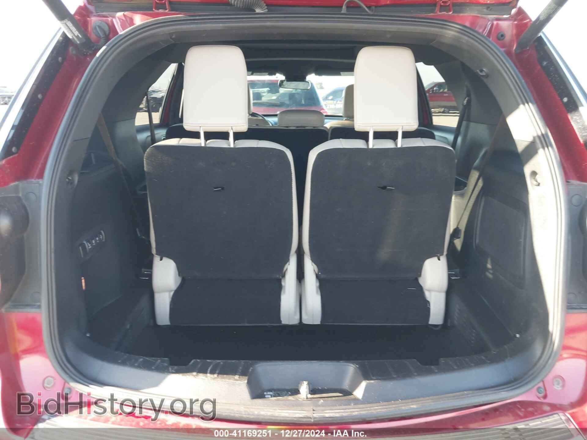 2018 FORD EXPLORER - VIN: 1FM5K7F83JGB42482 - Фото 8
