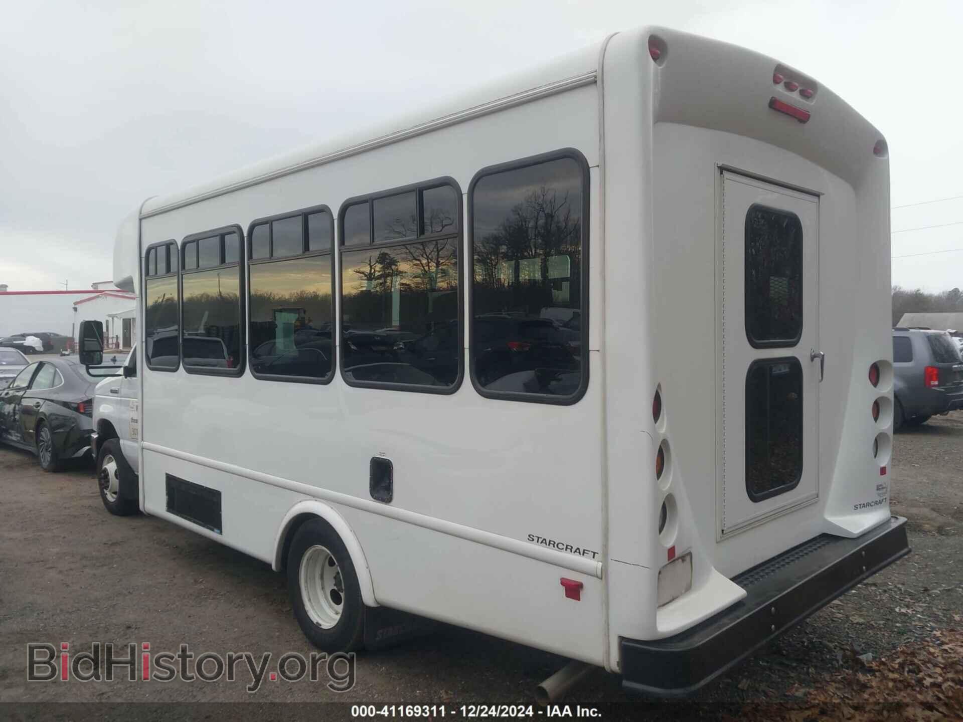 2017 FORD E-450 CUTAWAY - VIN: 1FDFE4FS3HDC06716 - Фото 3