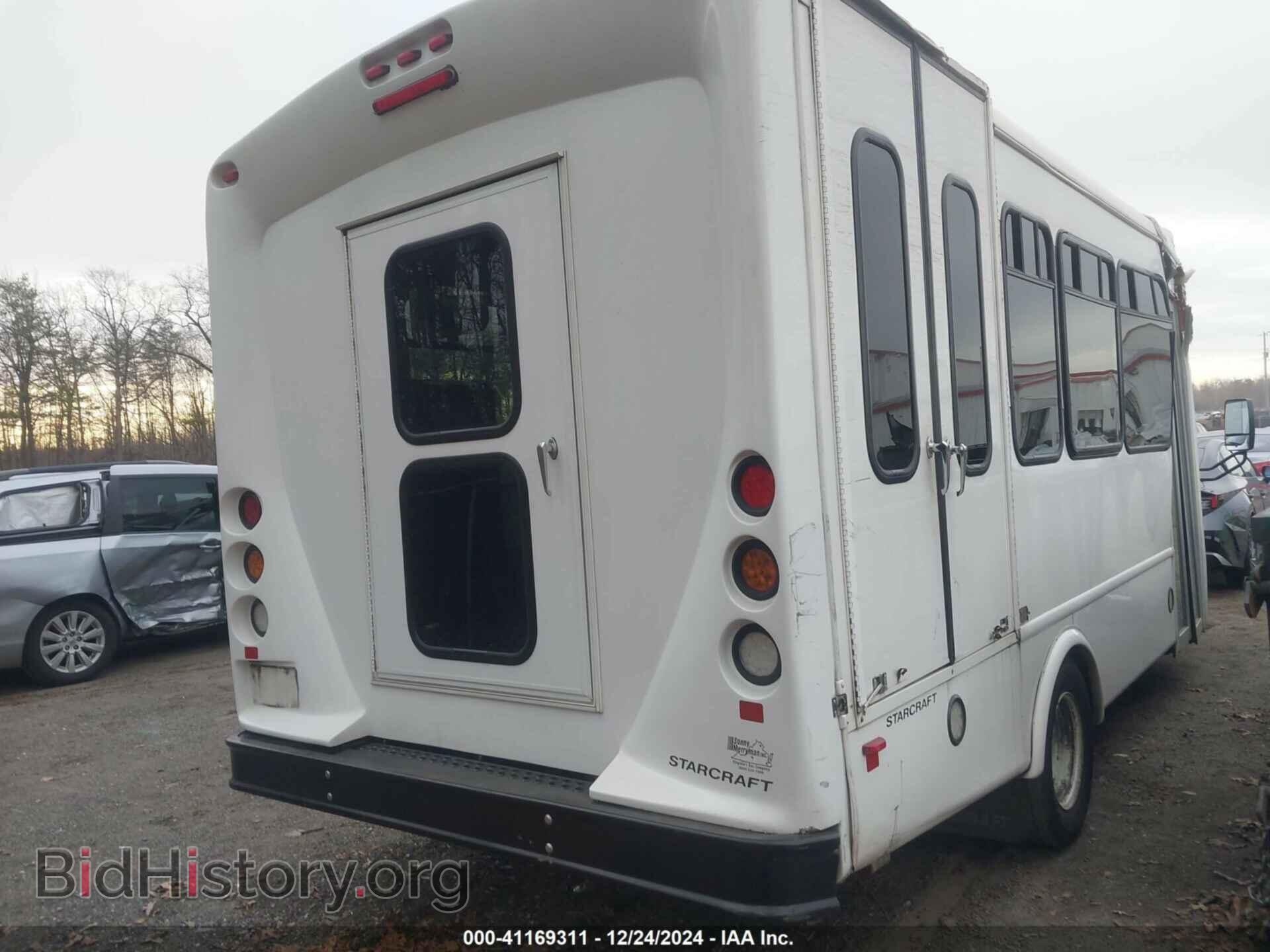 2017 FORD E-450 CUTAWAY - VIN: 1FDFE4FS3HDC06716 - Фото 4