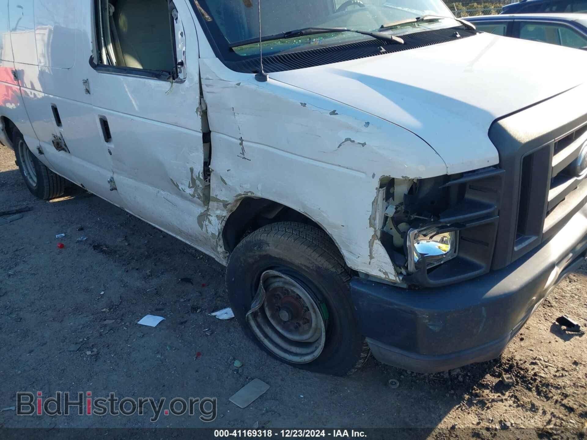 2008 FORD ECONOLINE - VIN: 1FTNE14W88DA37748 - Фото 6