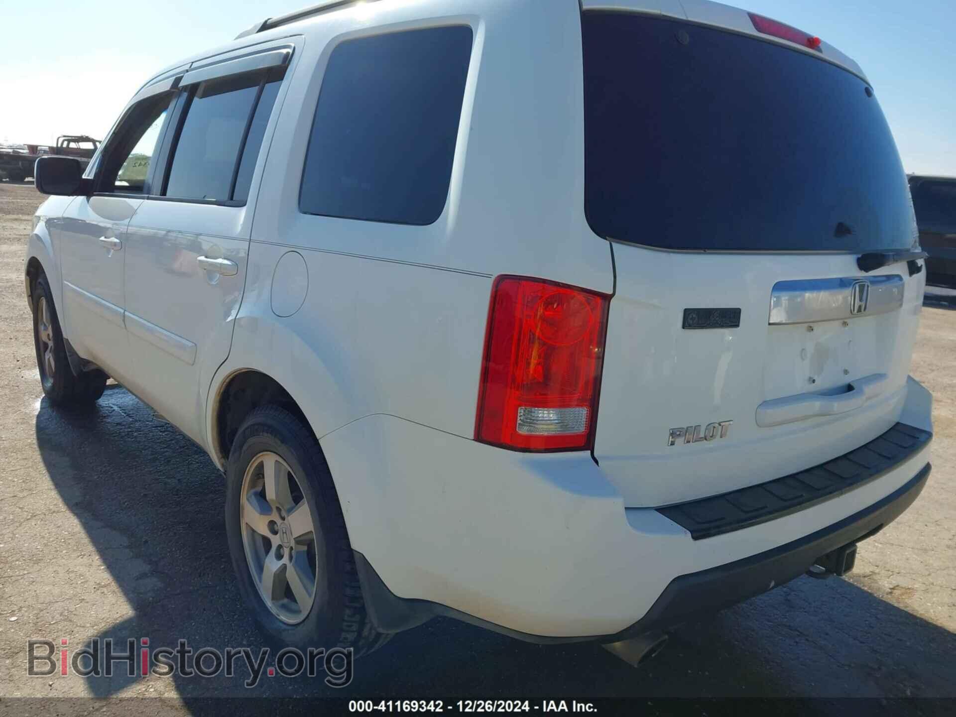 2011 HONDA PILOT - VIN: 5FNYF3H40BB006217 - Photo 3
