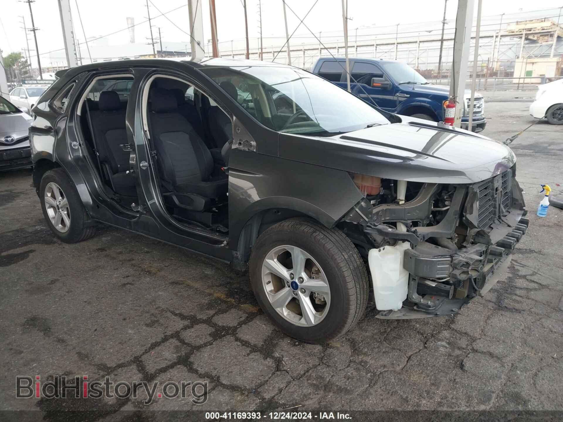 Photo 2FMPK3G98GBB53132 - FORD EDGE 2016