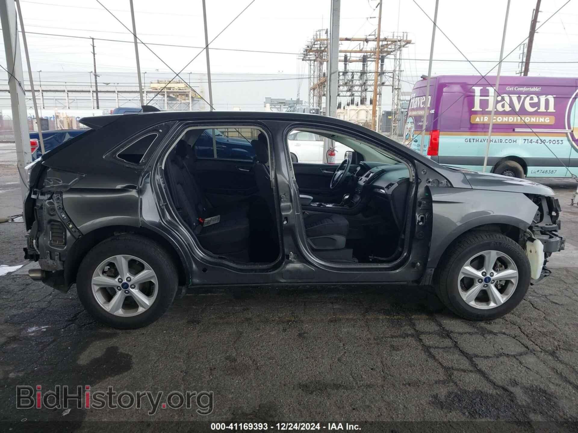 2016 FORD EDGE - VIN: 2FMPK3G98GBB53132 - Photo 14