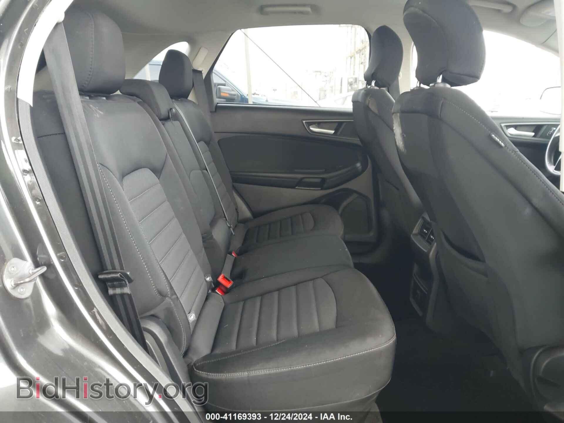 2016 FORD EDGE - VIN: 2FMPK3G98GBB53132 - Photo 8