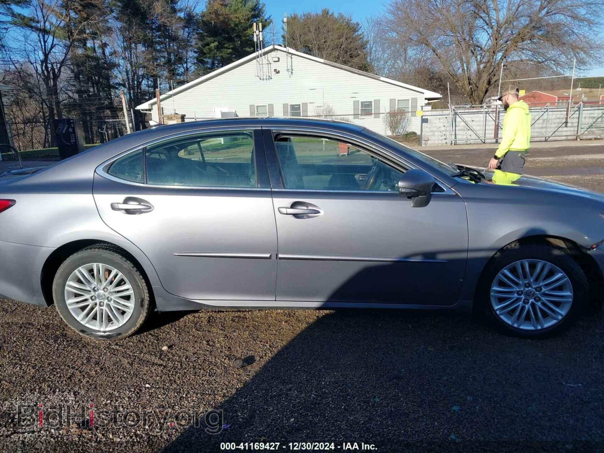 2014 LEXUS ES 350 - VIN: JTHBK1GG6E2105129 - Фото 13