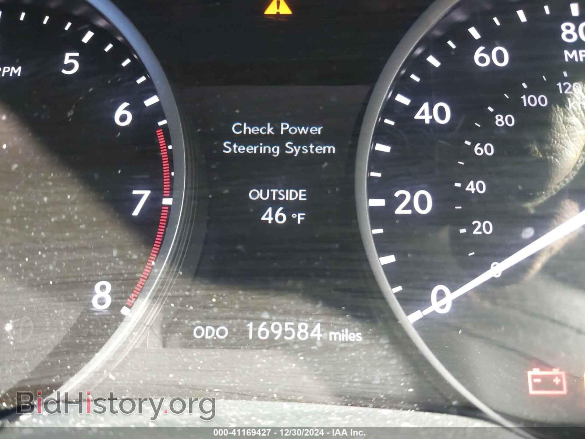 2014 LEXUS ES 350 - VIN: JTHBK1GG6E2105129 - Фото 15