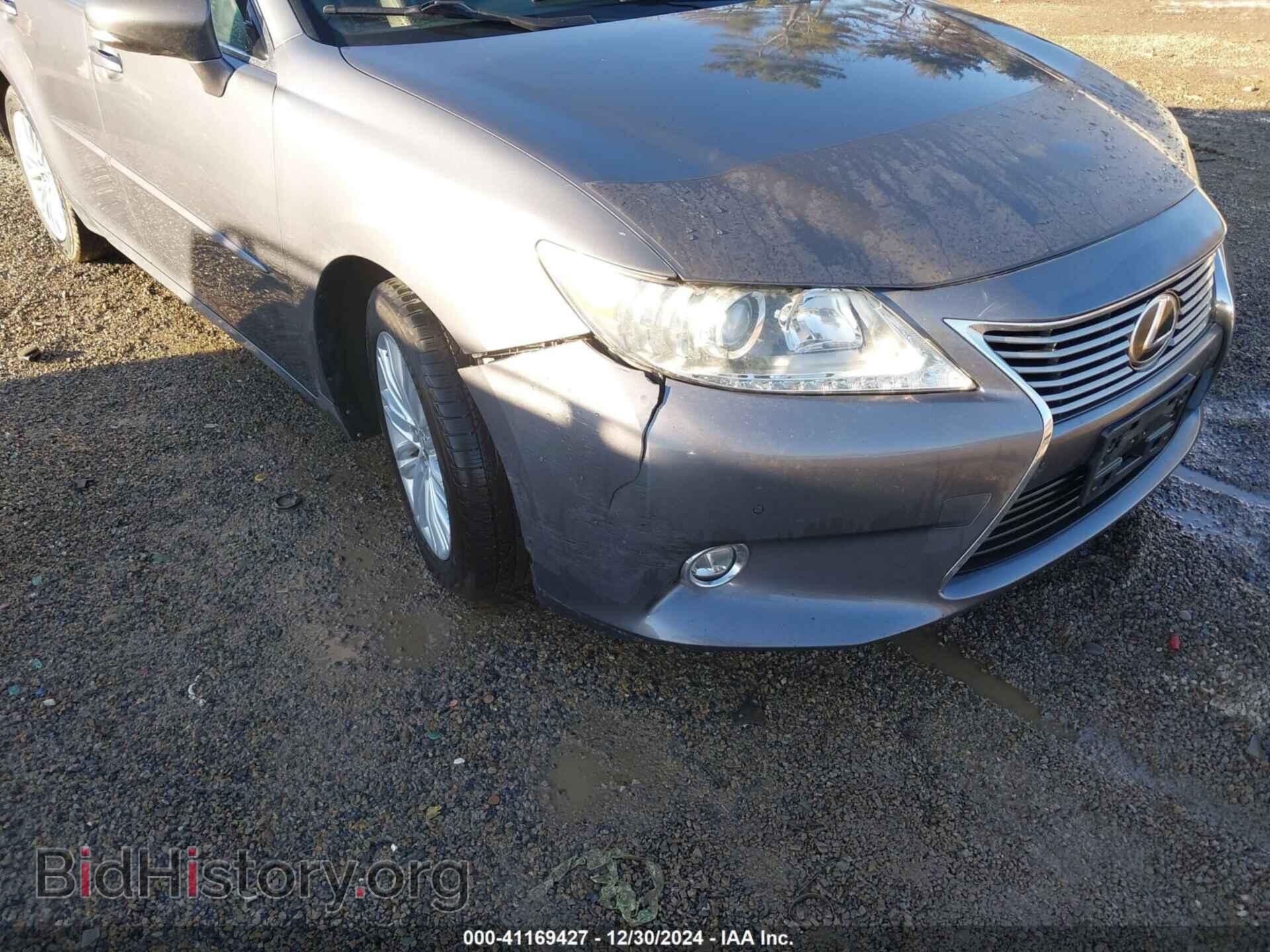 2014 LEXUS ES 350 - VIN: JTHBK1GG6E2105129 - Фото 6