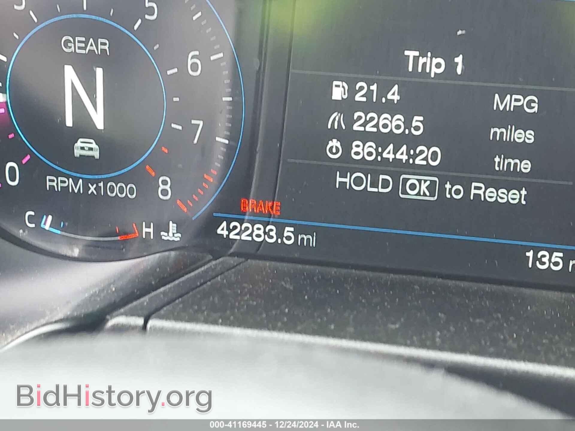 2022 FORD MUSTANG - VIN: 1FA6P8CF5N5127959 - Фото 15