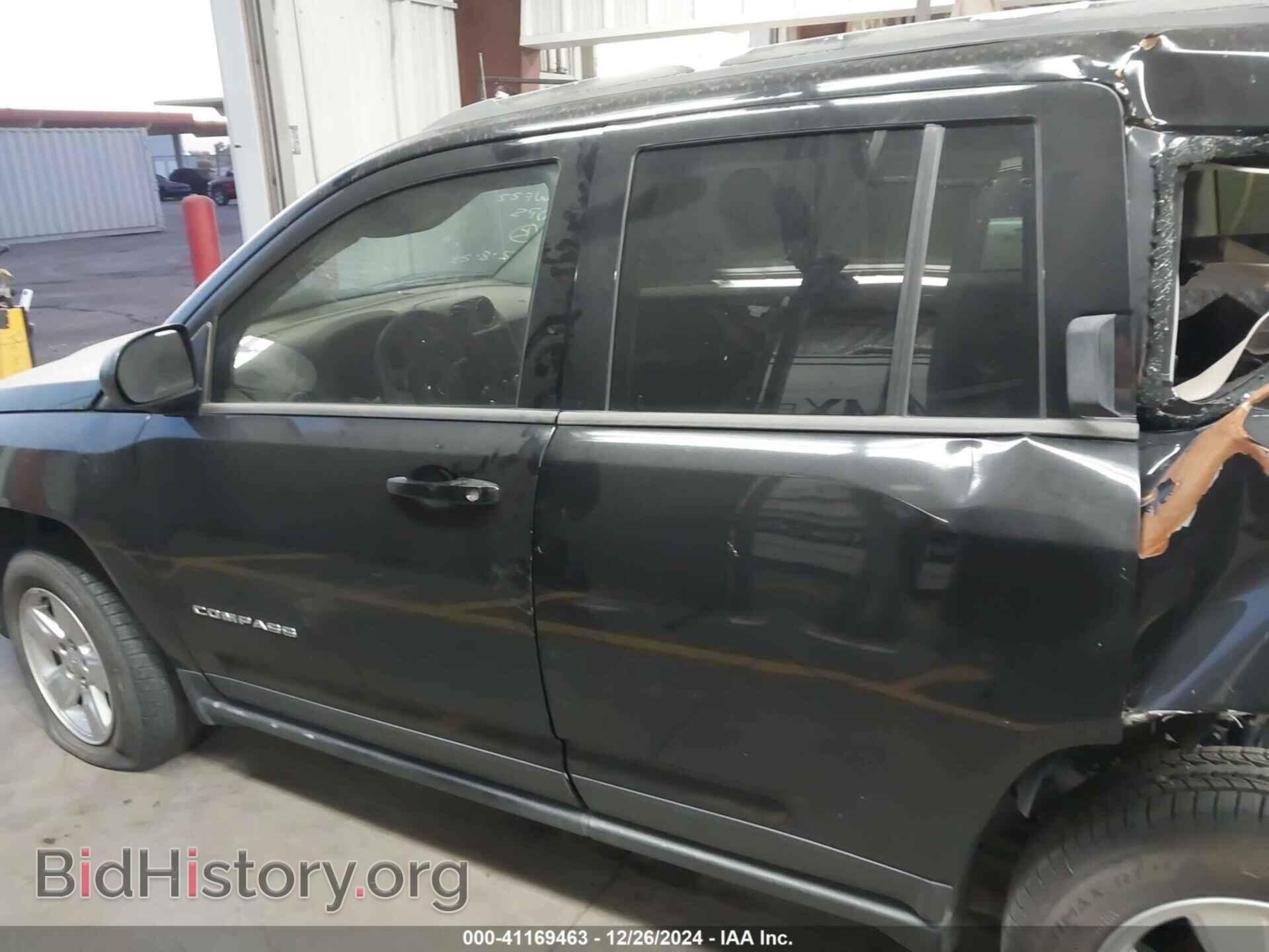 2015 JEEP COMPASS - VIN: 1C4NJCBA7FD284836 - Фото 15