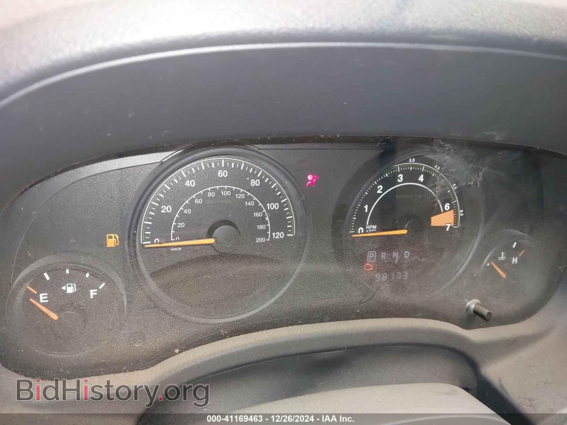 2015 JEEP COMPASS - VIN: 1C4NJCBA7FD284836 - Фото 7