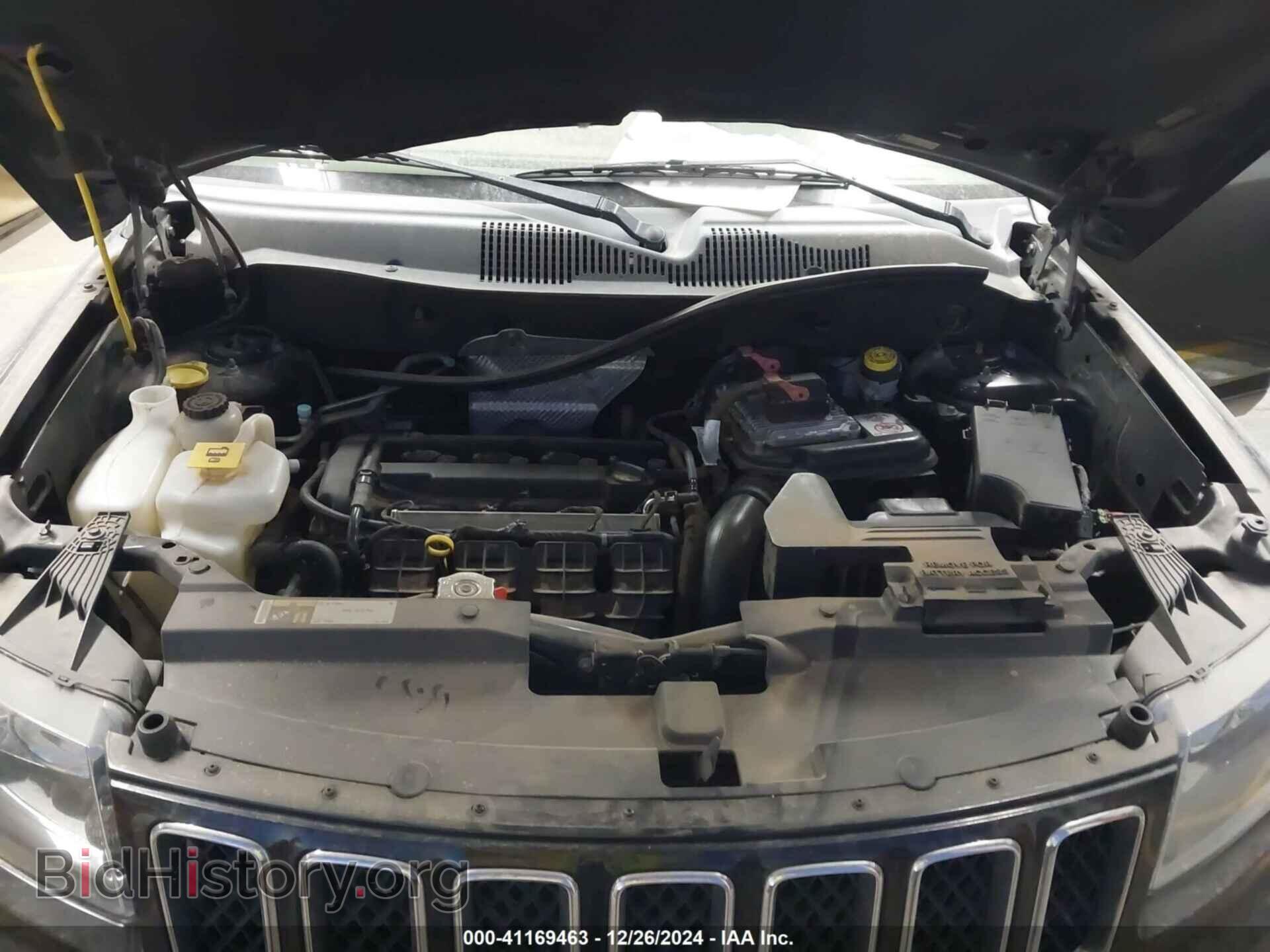 2015 JEEP COMPASS - VIN: 1C4NJCBA7FD284836 - Фото 10