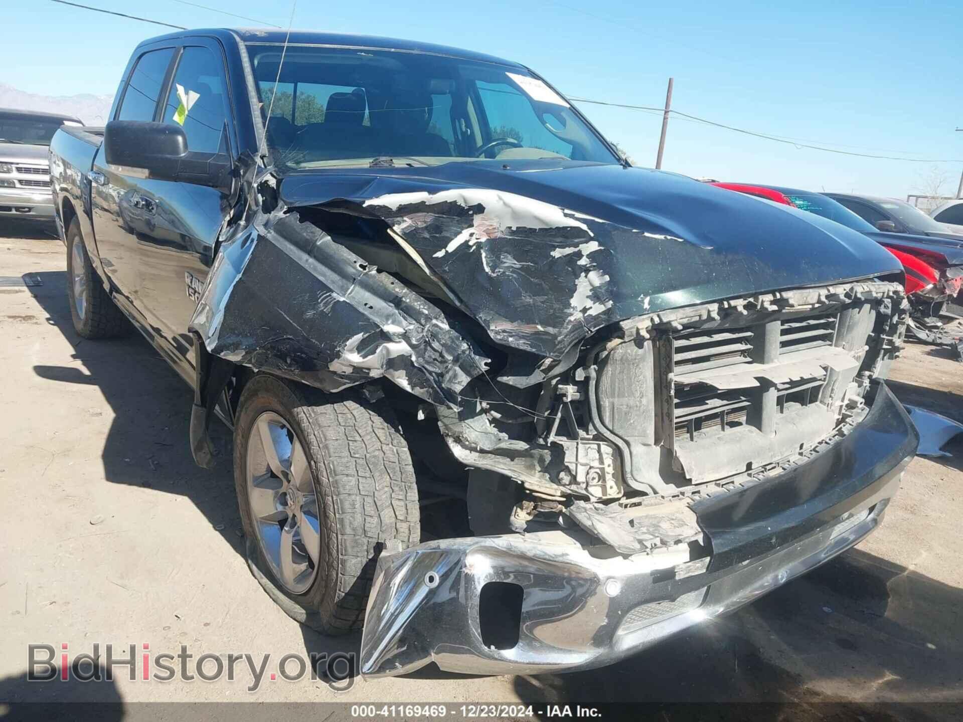 Photo 1C6RR6LT2GS148288 - RAM 1500 2016