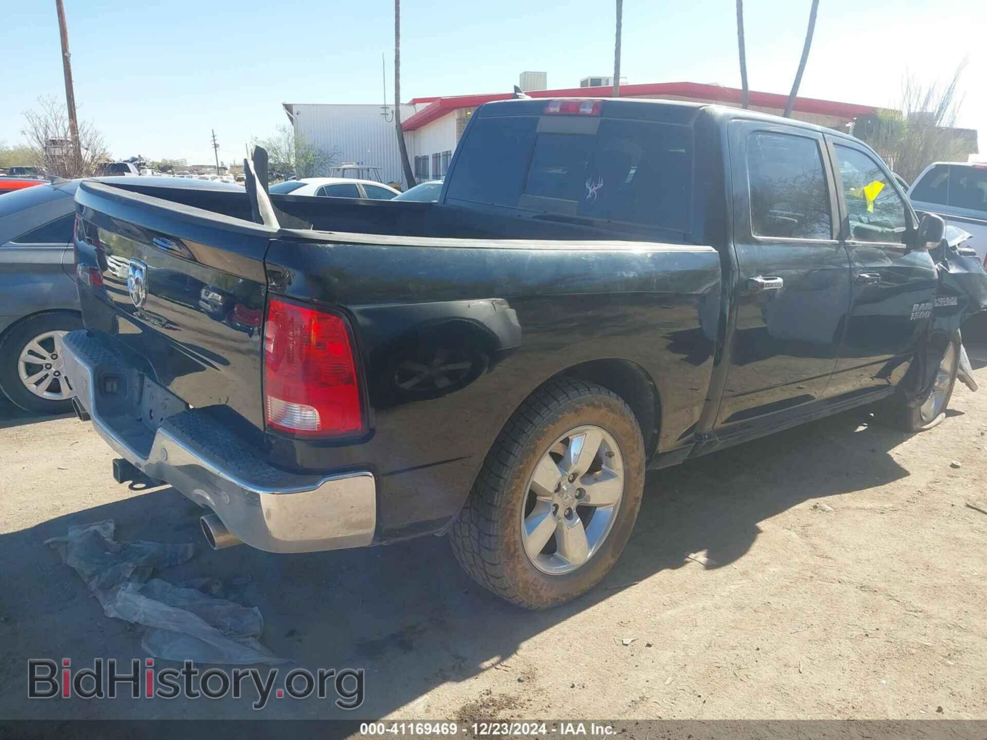2016 RAM 1500 - VIN: 1C6RR6LT2GS148288 - Фото 4