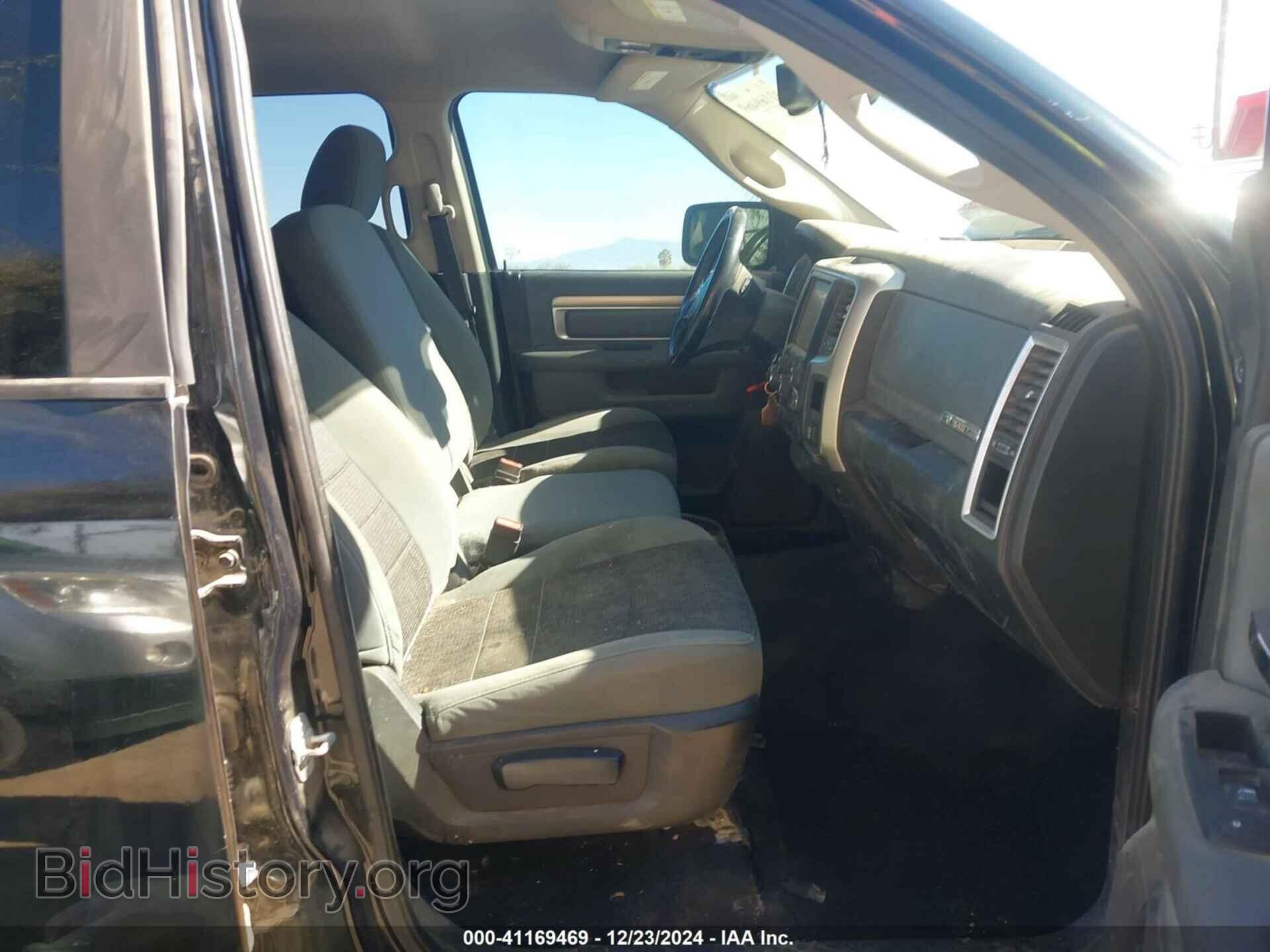 2016 RAM 1500 - VIN: 1C6RR6LT2GS148288 - Фото 5