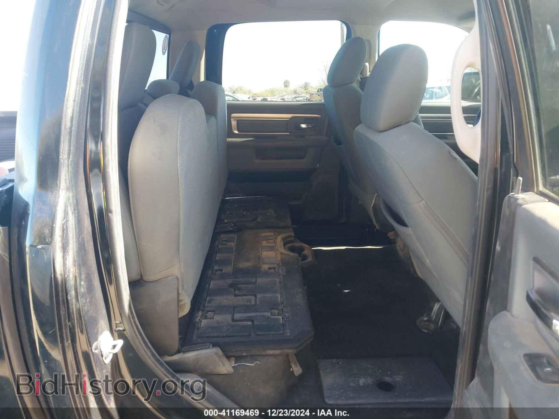 2016 RAM 1500 - VIN: 1C6RR6LT2GS148288 - Фото 8