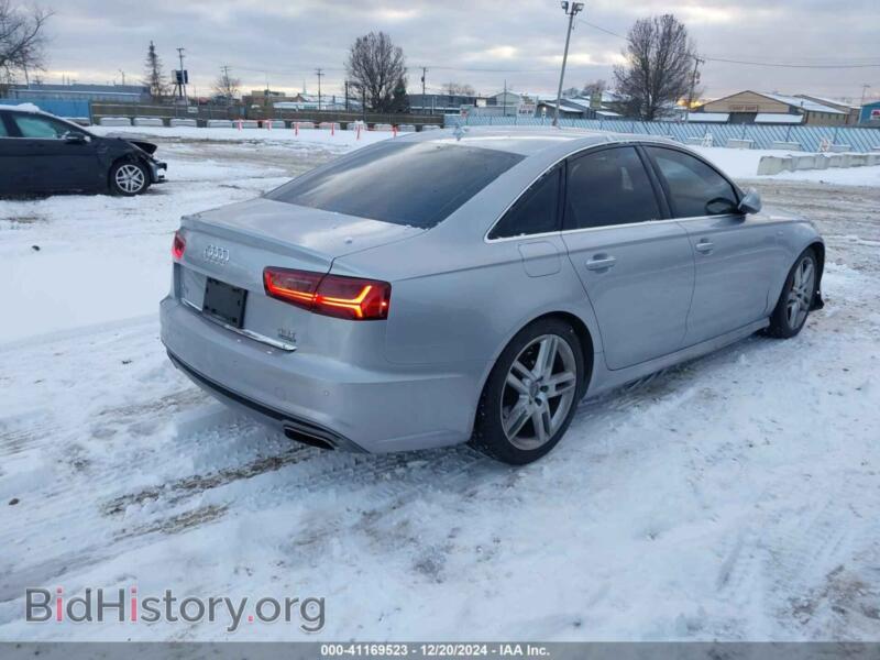 2016 Audi A6 (VIN WAUFGAFCXGN016892) — фото 4 из 18
