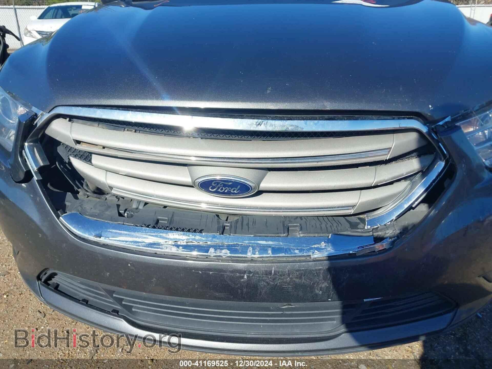 2016 FORD TAURUS - VIN: 1FAHP2E84GG118486 - Фото 6