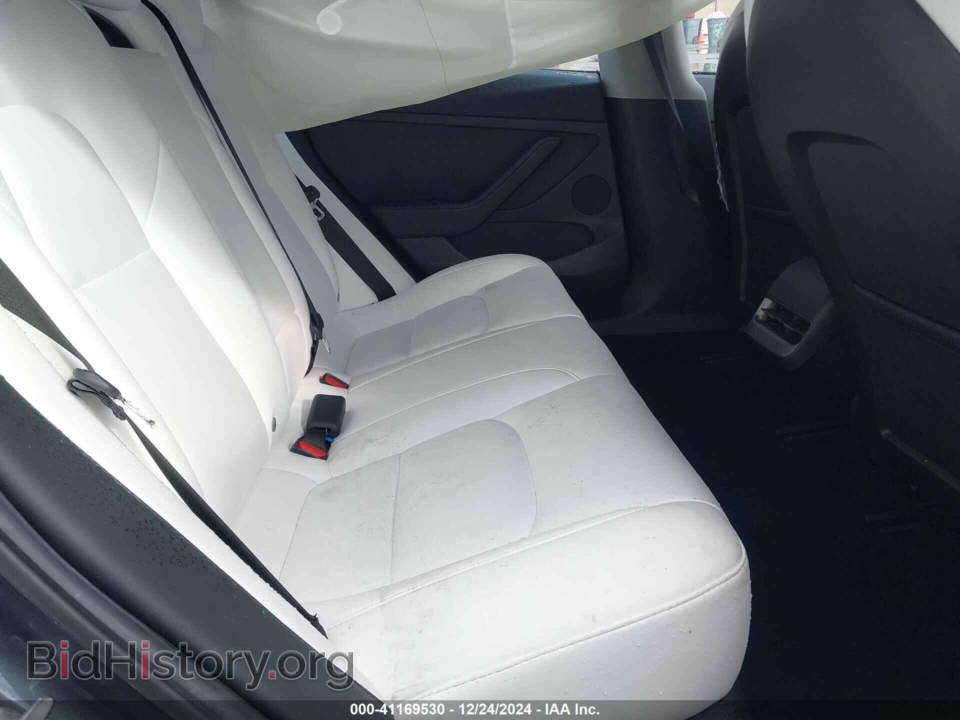 2021 TESLA MODEL 3 - VIN: 5YJ3E1EB8MF999943 - Фото 8