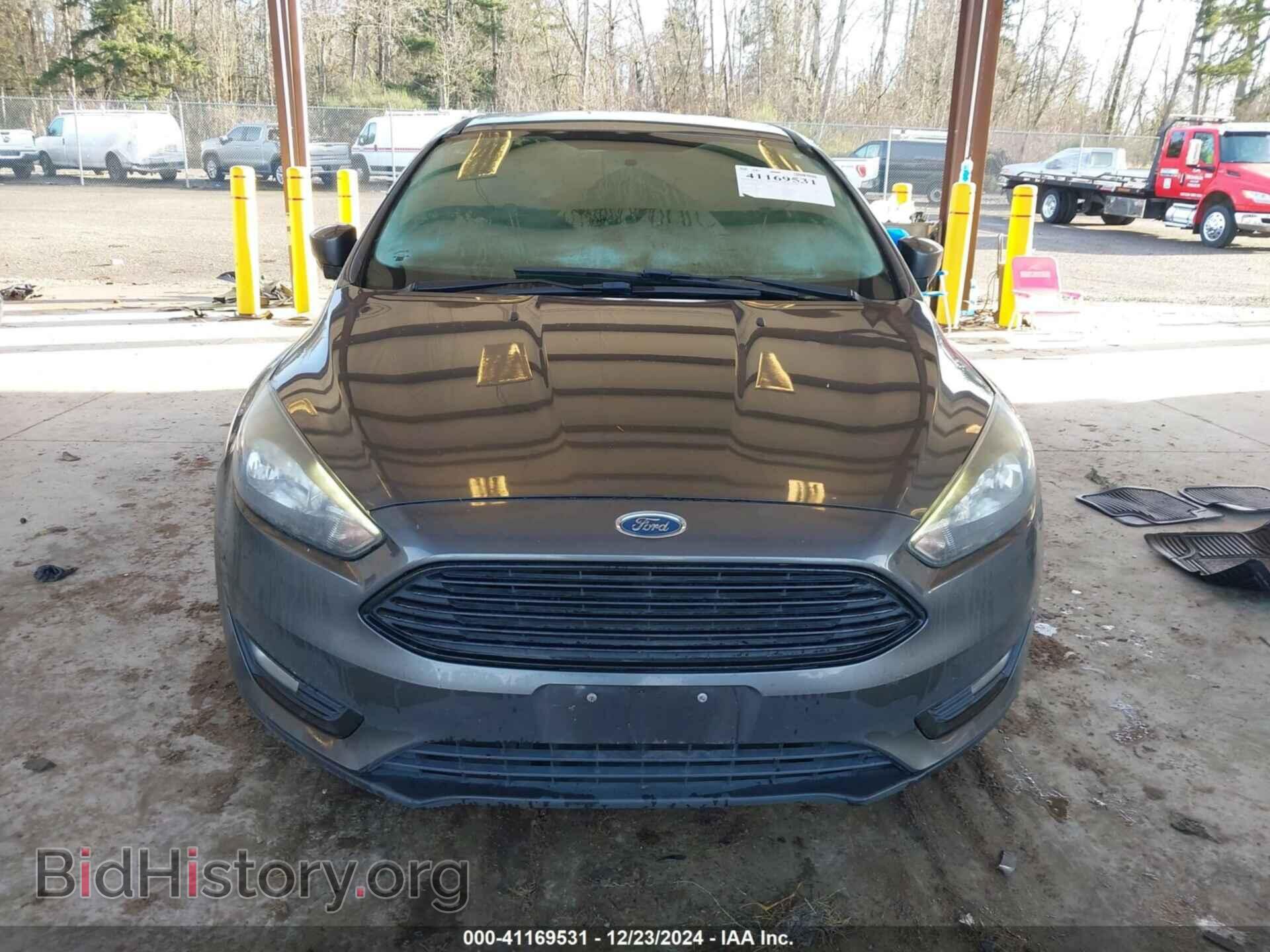 2017 FORD FOCUS - VIN: 1FADP3FE1HL277788 - Фото 12