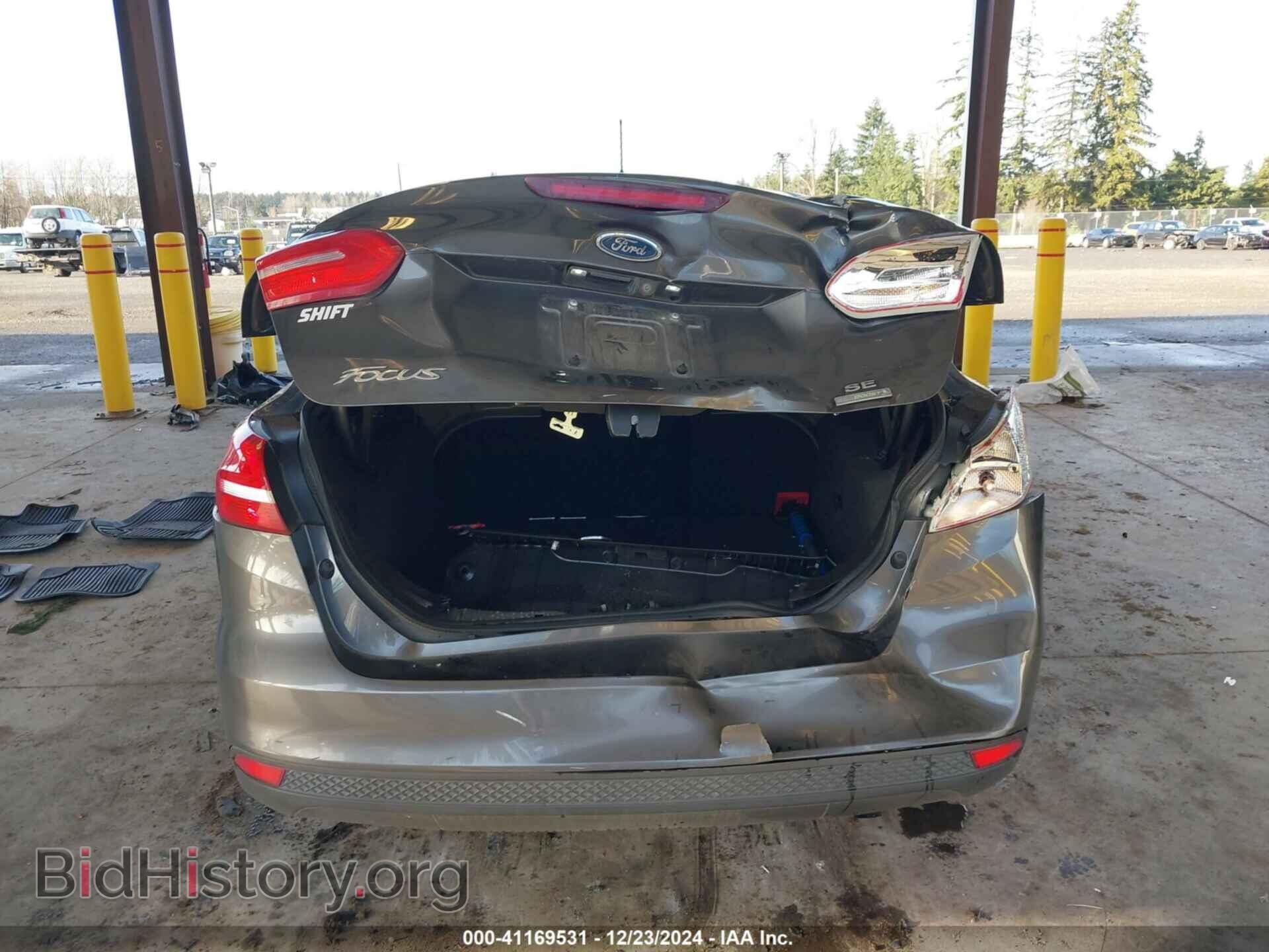 2017 FORD FOCUS - VIN: 1FADP3FE1HL277788 - Фото 16